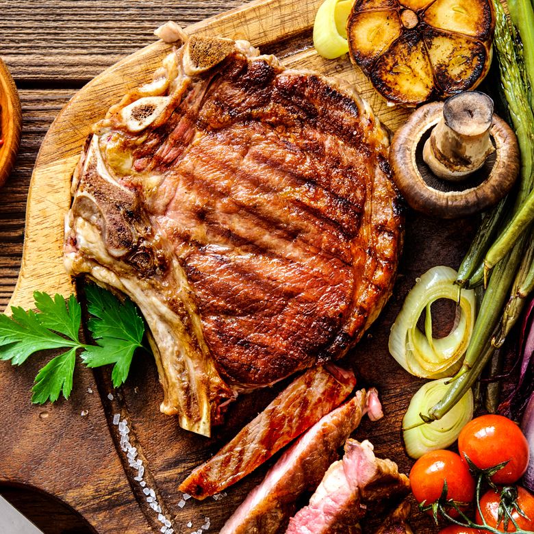 Ужин с безлимитным мясом Ужин с безлимитным мясом