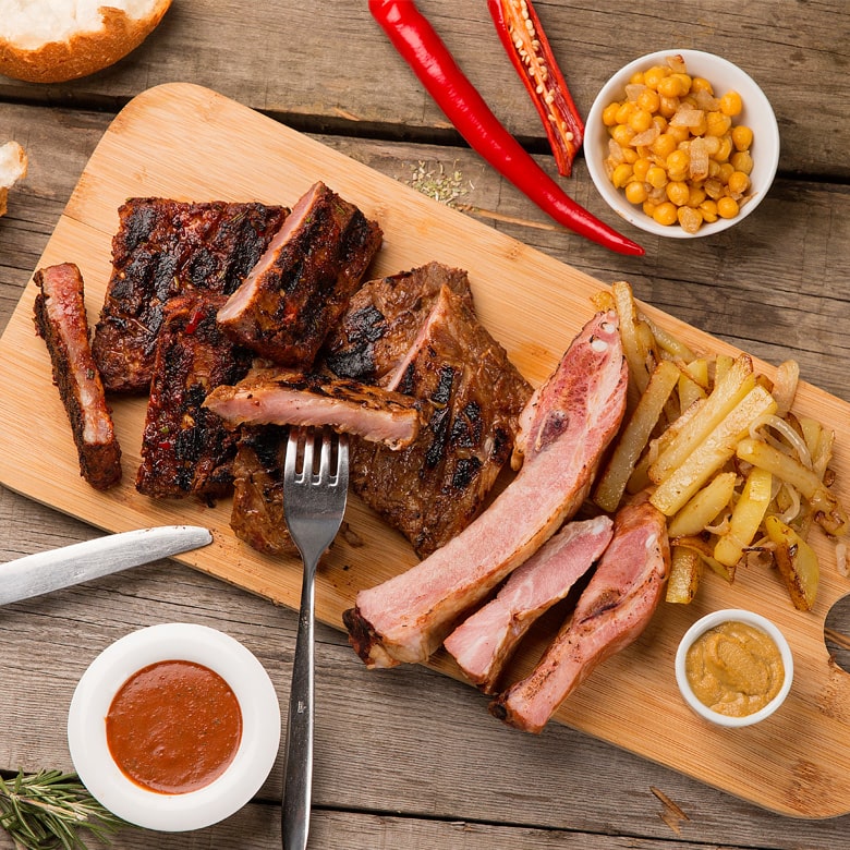 Ужин в "Реберне" Ужин в "Реберне"