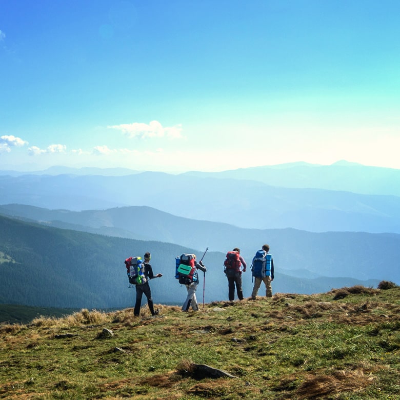 Восхождение на Говерлу Восхождение на Говерлу
