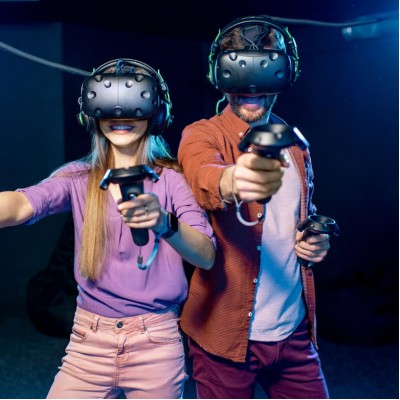 VR-квест для двоих