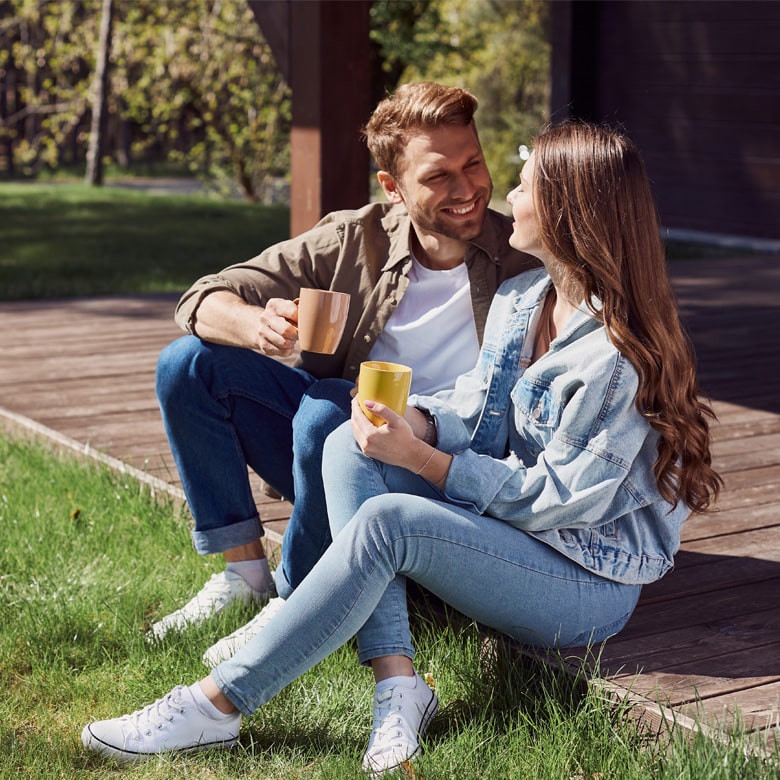 Загородный уикенд для двоих под Киевом