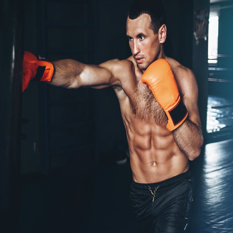 Мастер-класс бокса Мастер-класс бокса