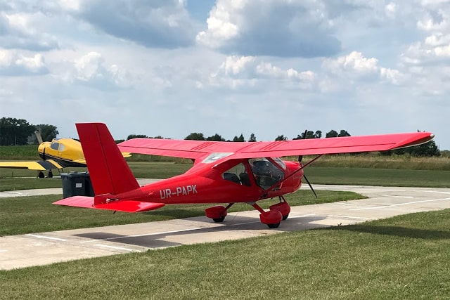 Аэропракт - Аэроклуб