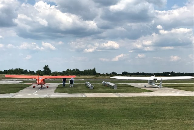 Аэропракт - Аэроклуб