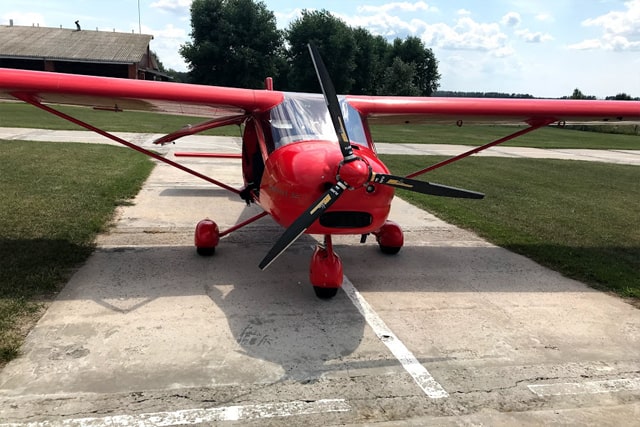 Аэропракт - Аэроклуб