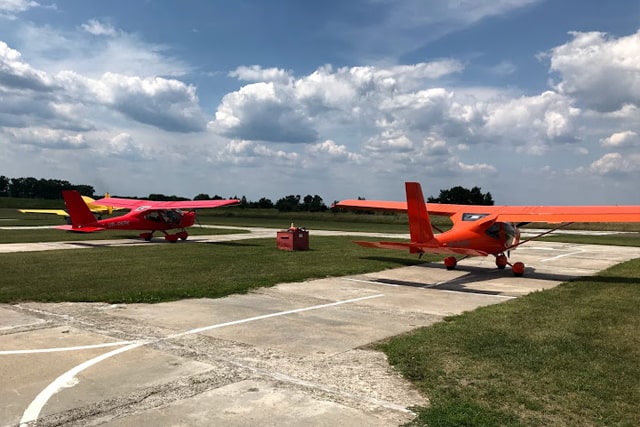 Аэропракт - Аэроклуб