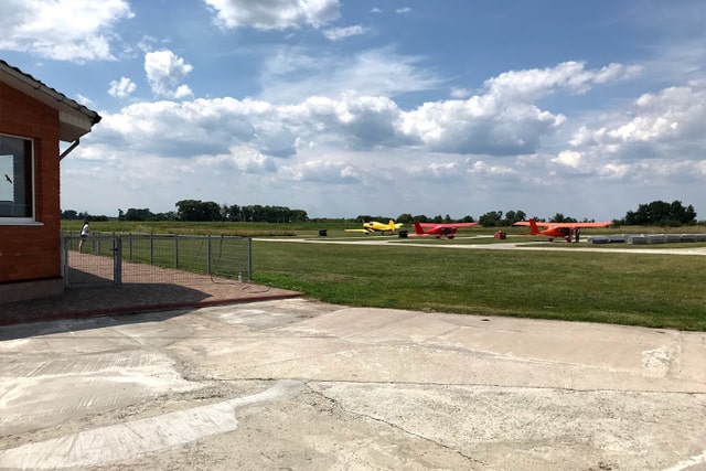 Аэропракт - Аэроклуб