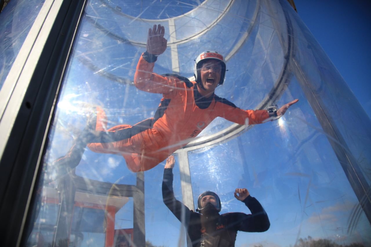 Аеротруба - Київ