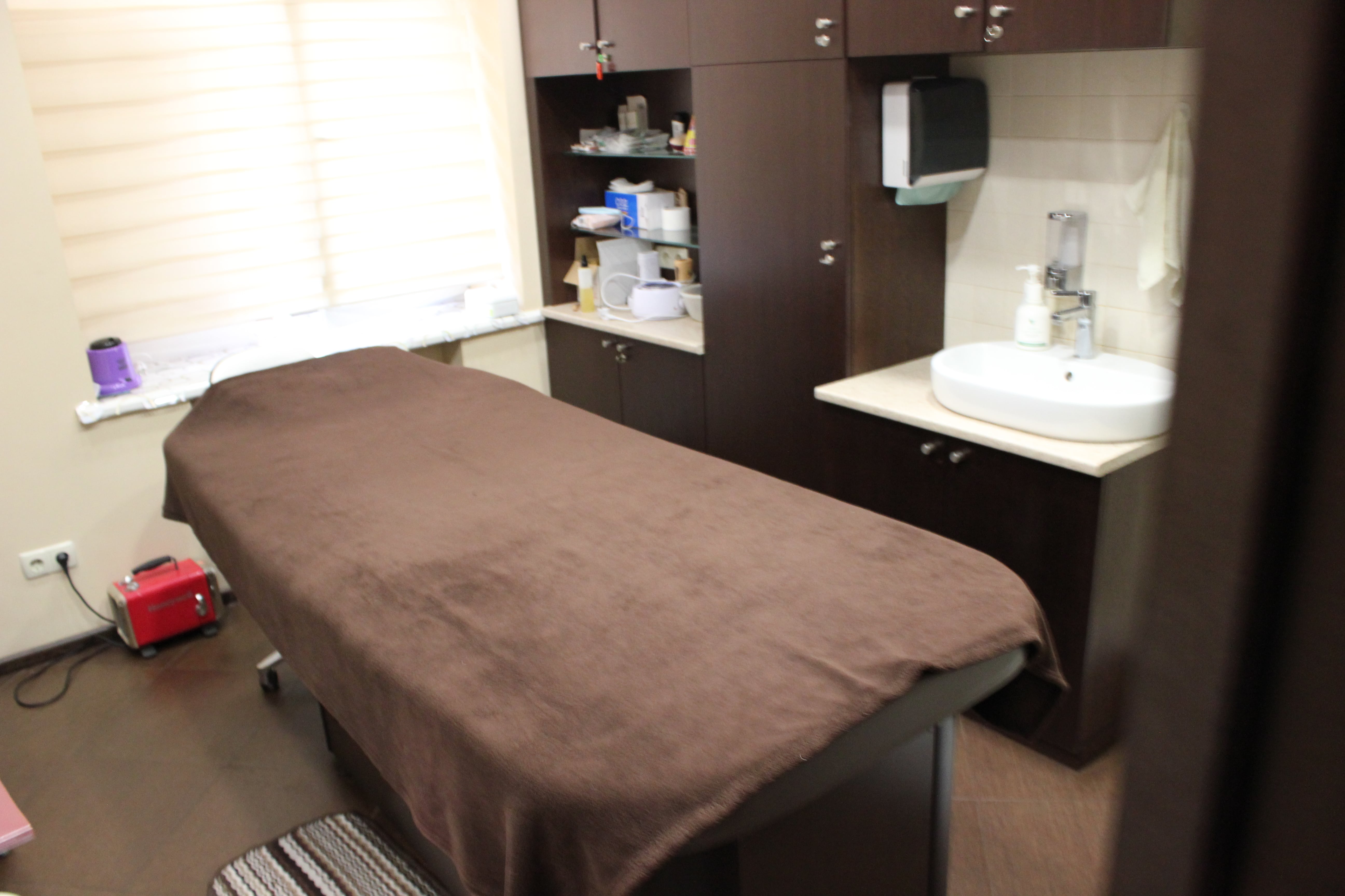 Sana Beauty - Массаж