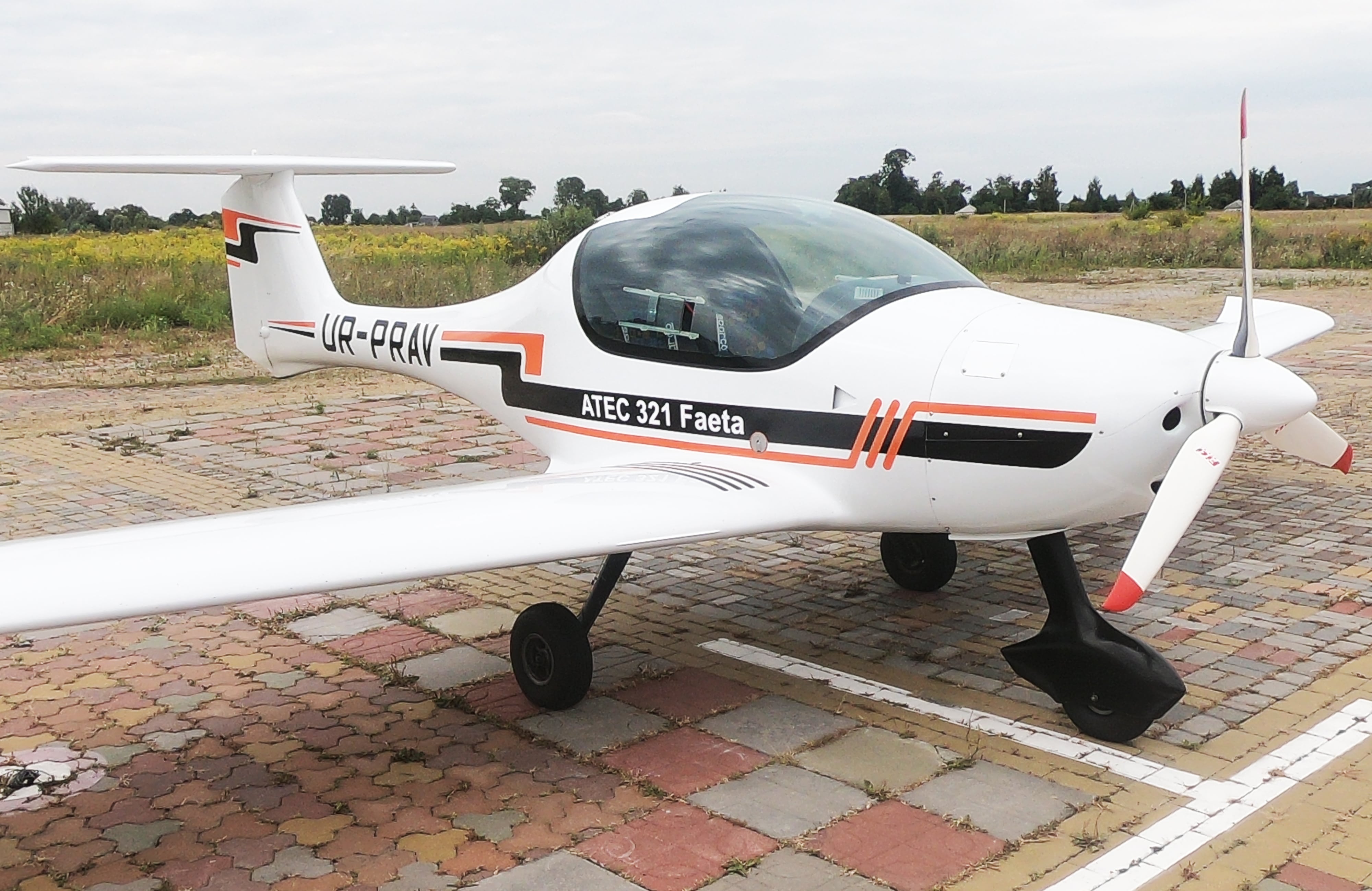 Gogolev Aero - Полеты