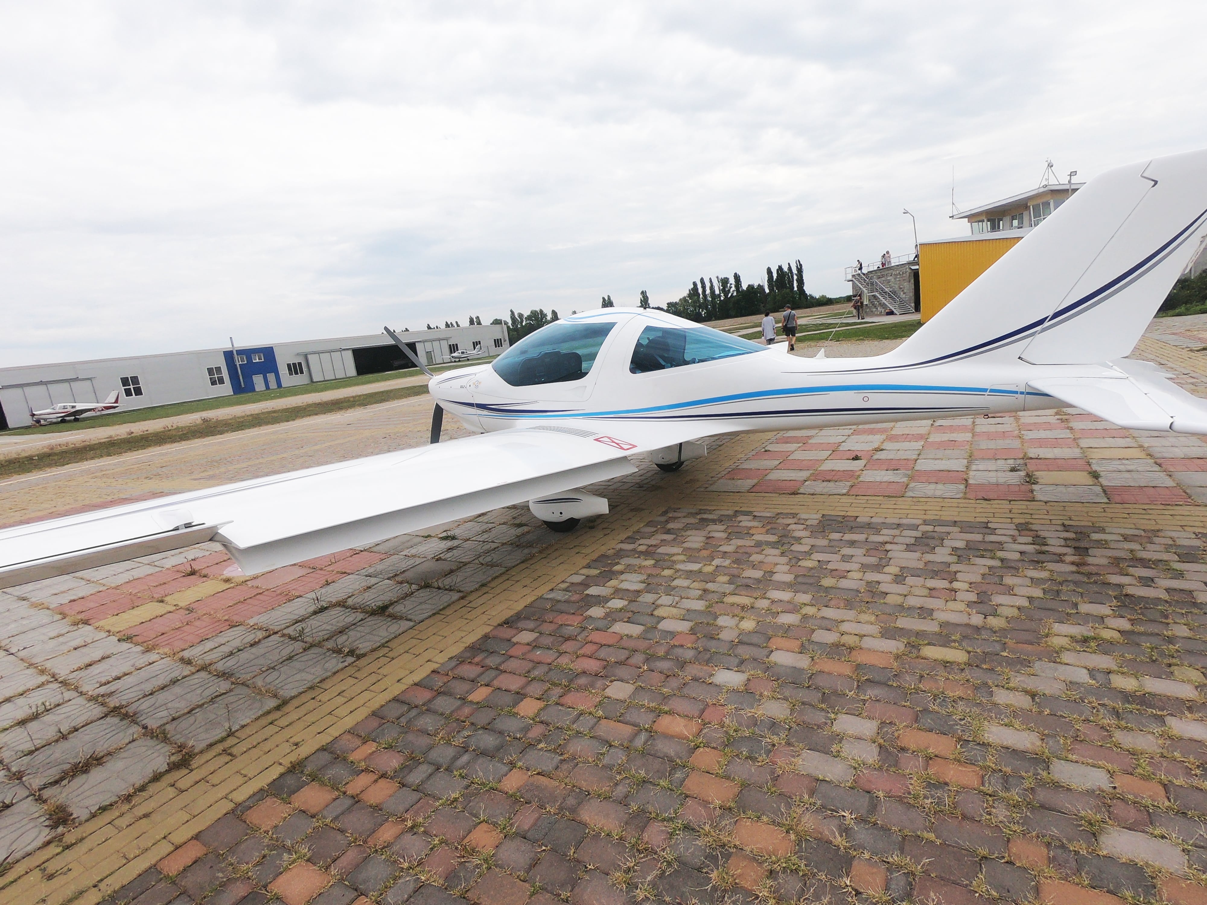 Gogolev Aero - Полеты