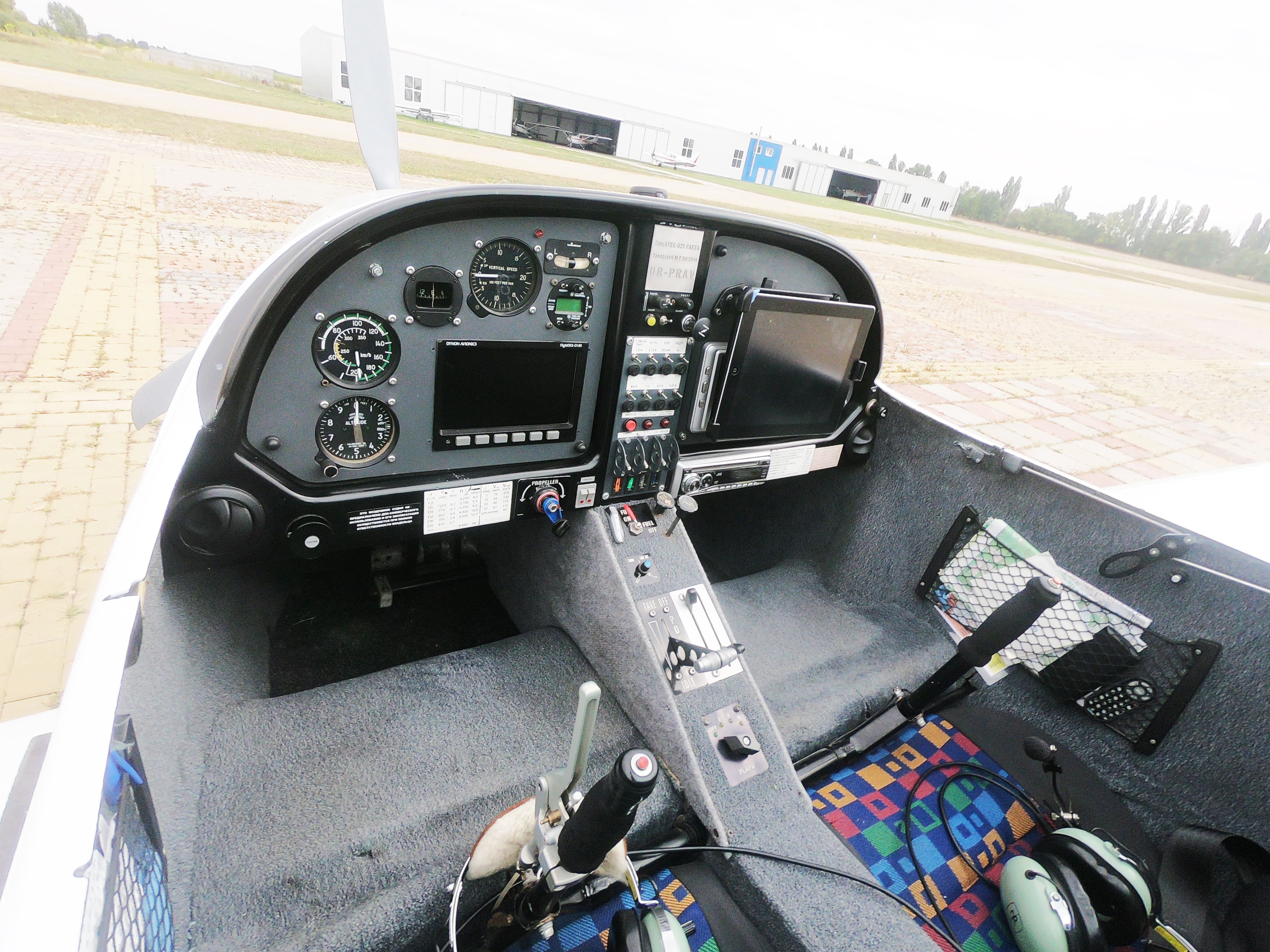 Gogolev Aero - Полеты