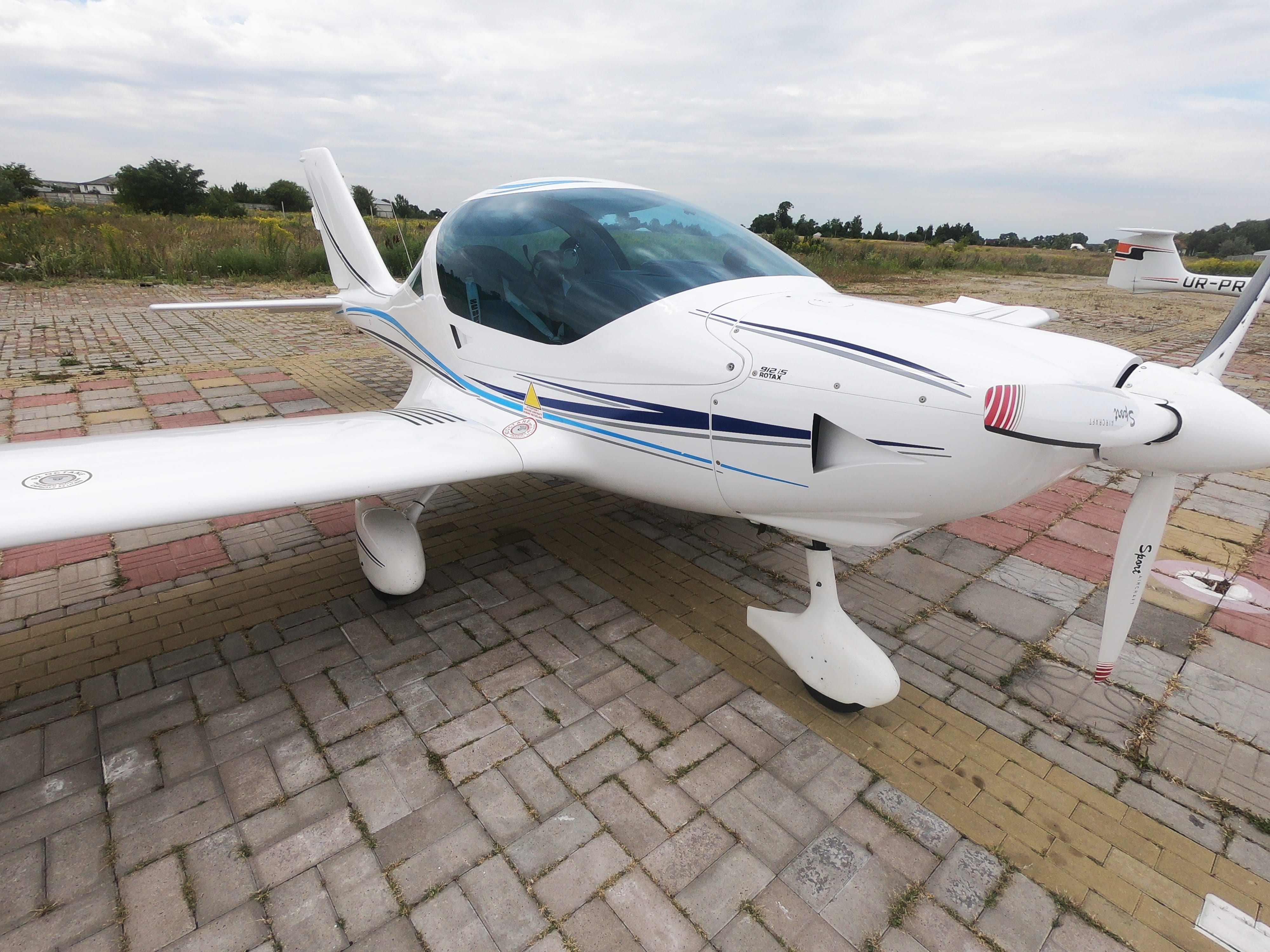 Gogolev Aero - Полеты