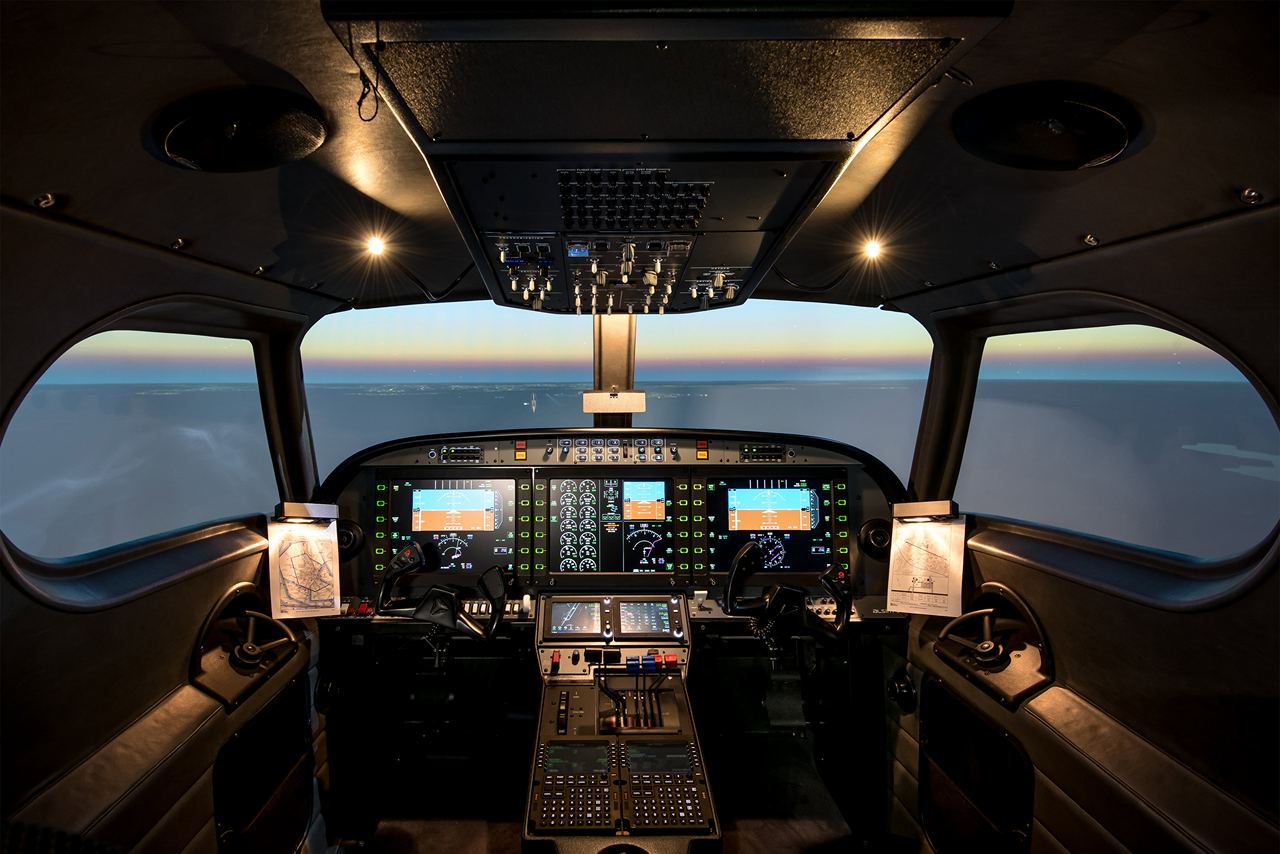 Центр підготовки пілотів НАУ