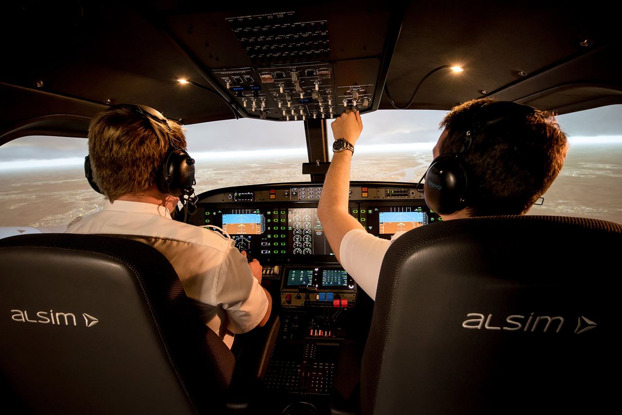 Центр підготовки пілотів НАУ