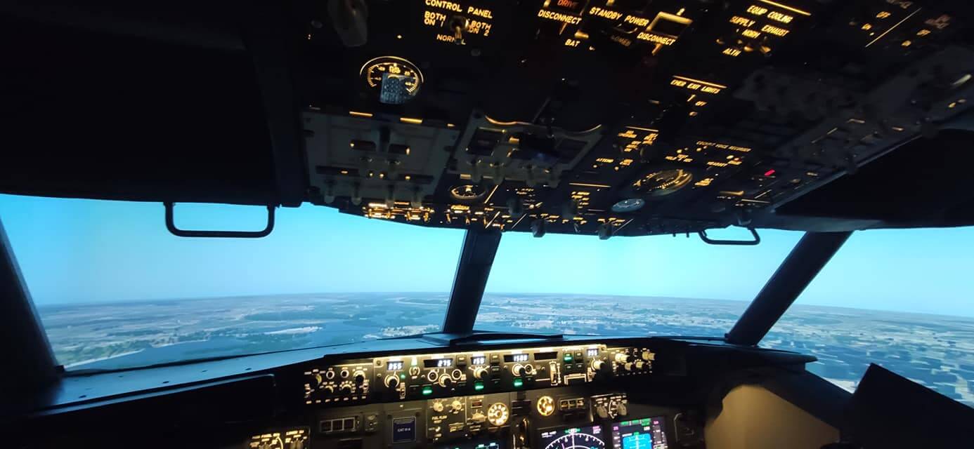 Центр підготовки пілотів НАУ