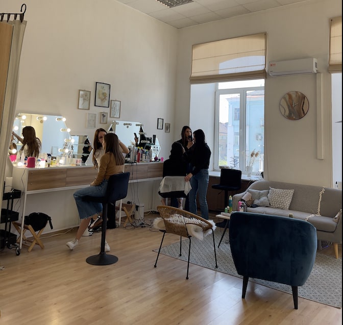 Beauty центр - Krasivo place