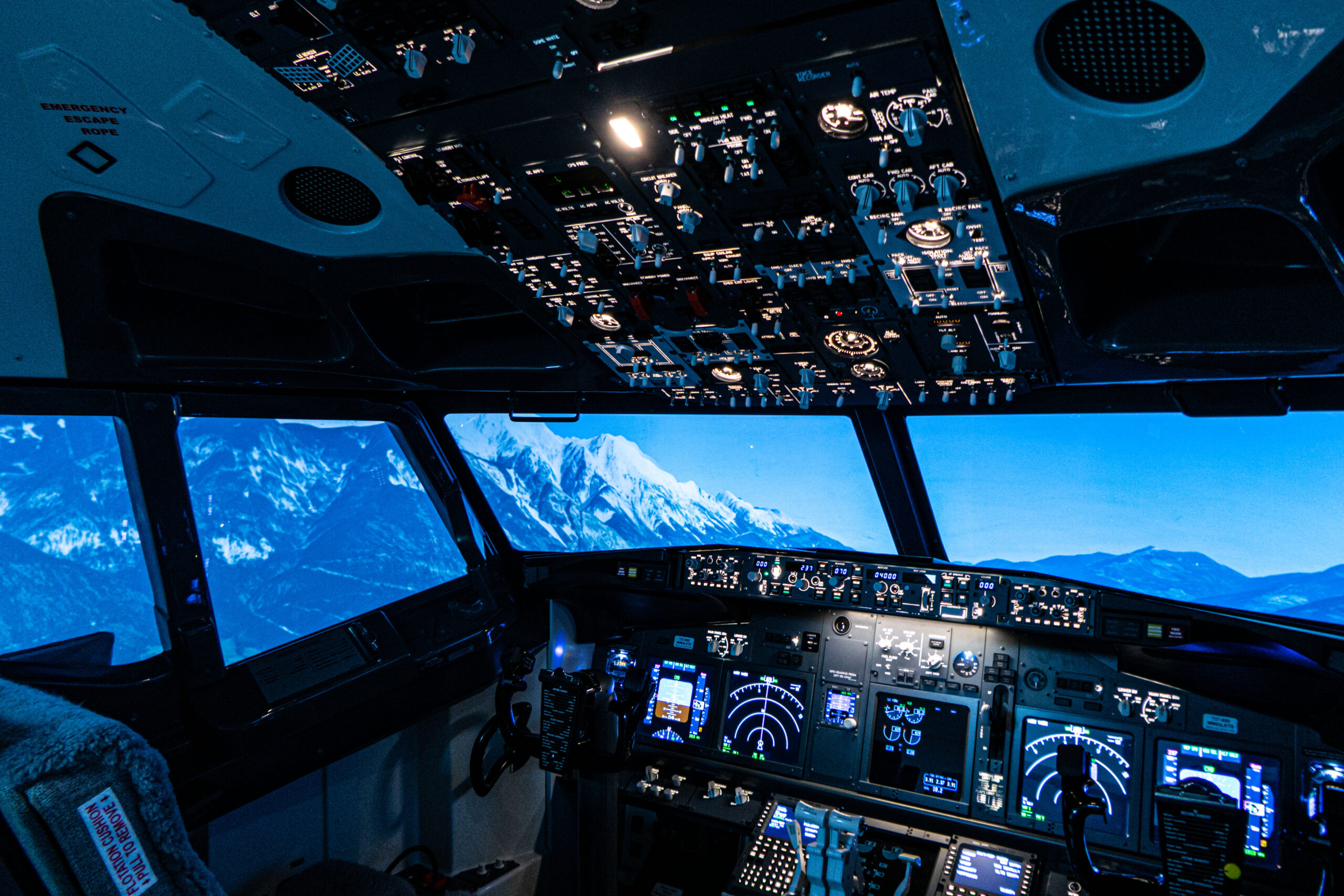 Aviasim - Авиасимулятор Боинг 737