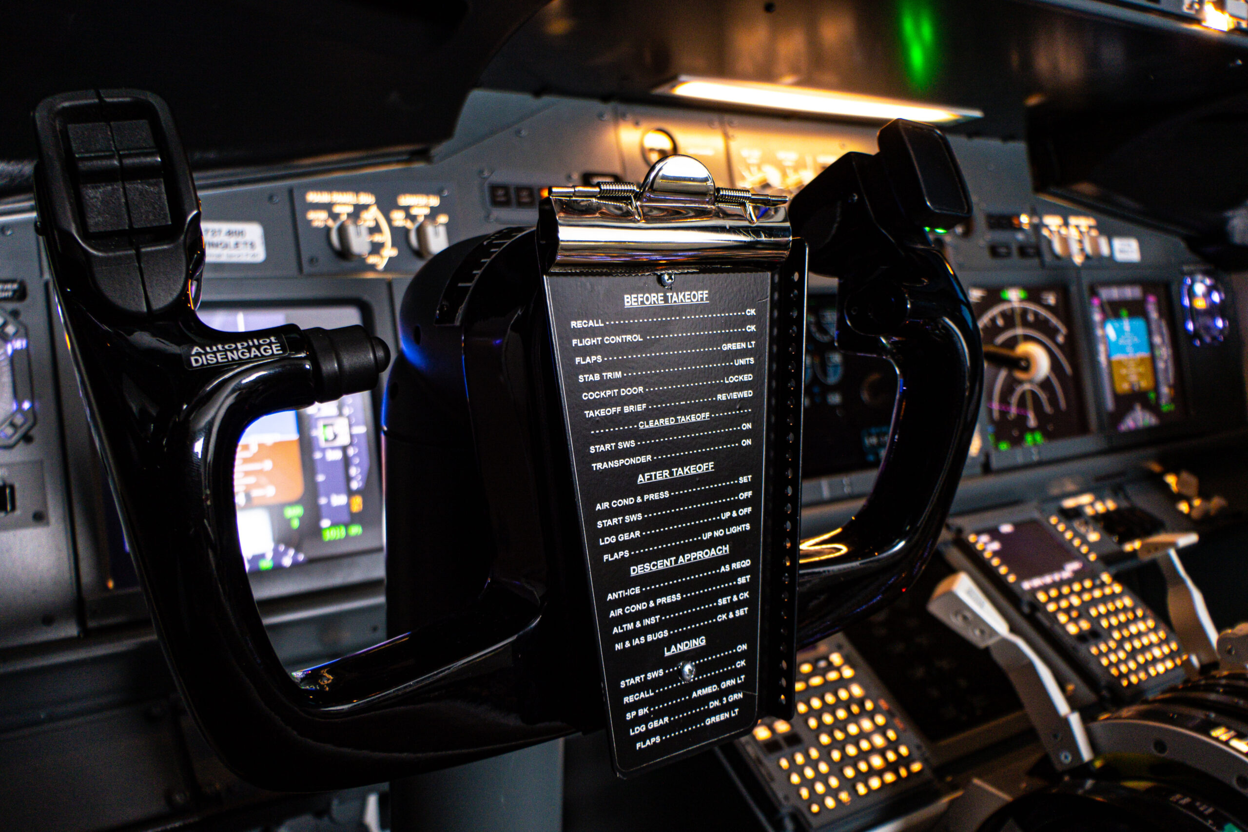 Aviasim - Авиасимулятор Боинг 737