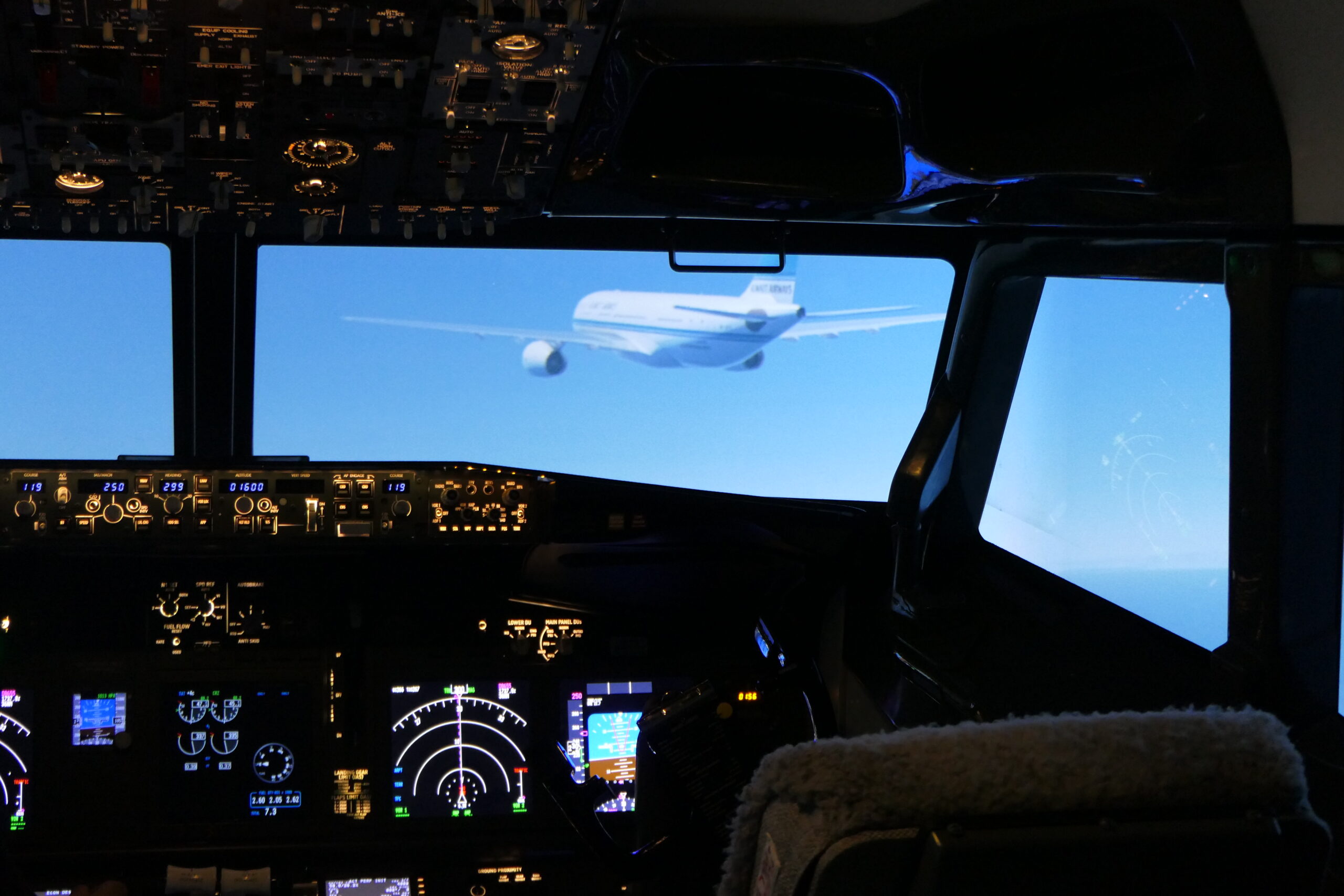 Aviasim - Авиасимулятор Боинг 737