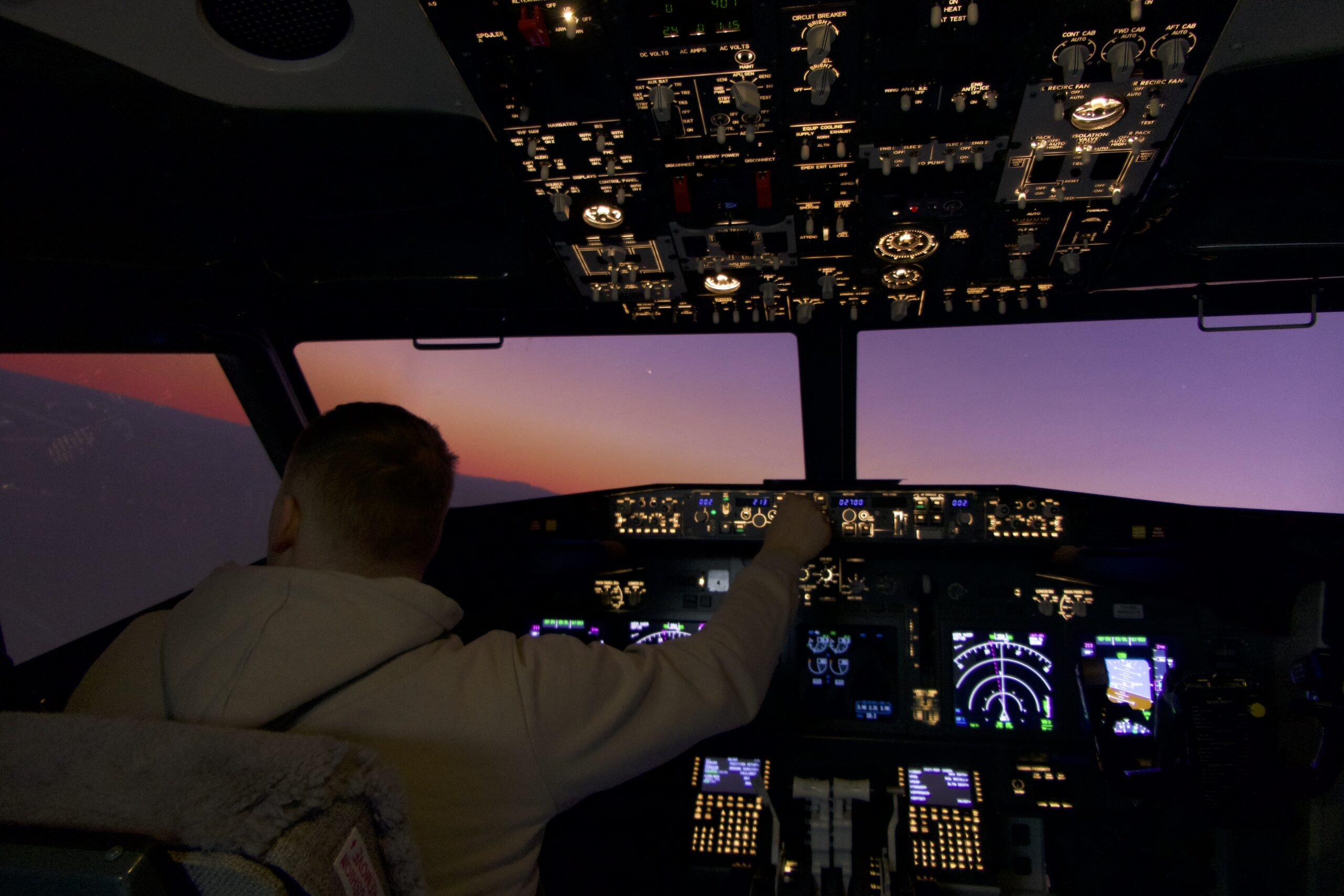 Aviasim - Авиасимулятор Боинг 737