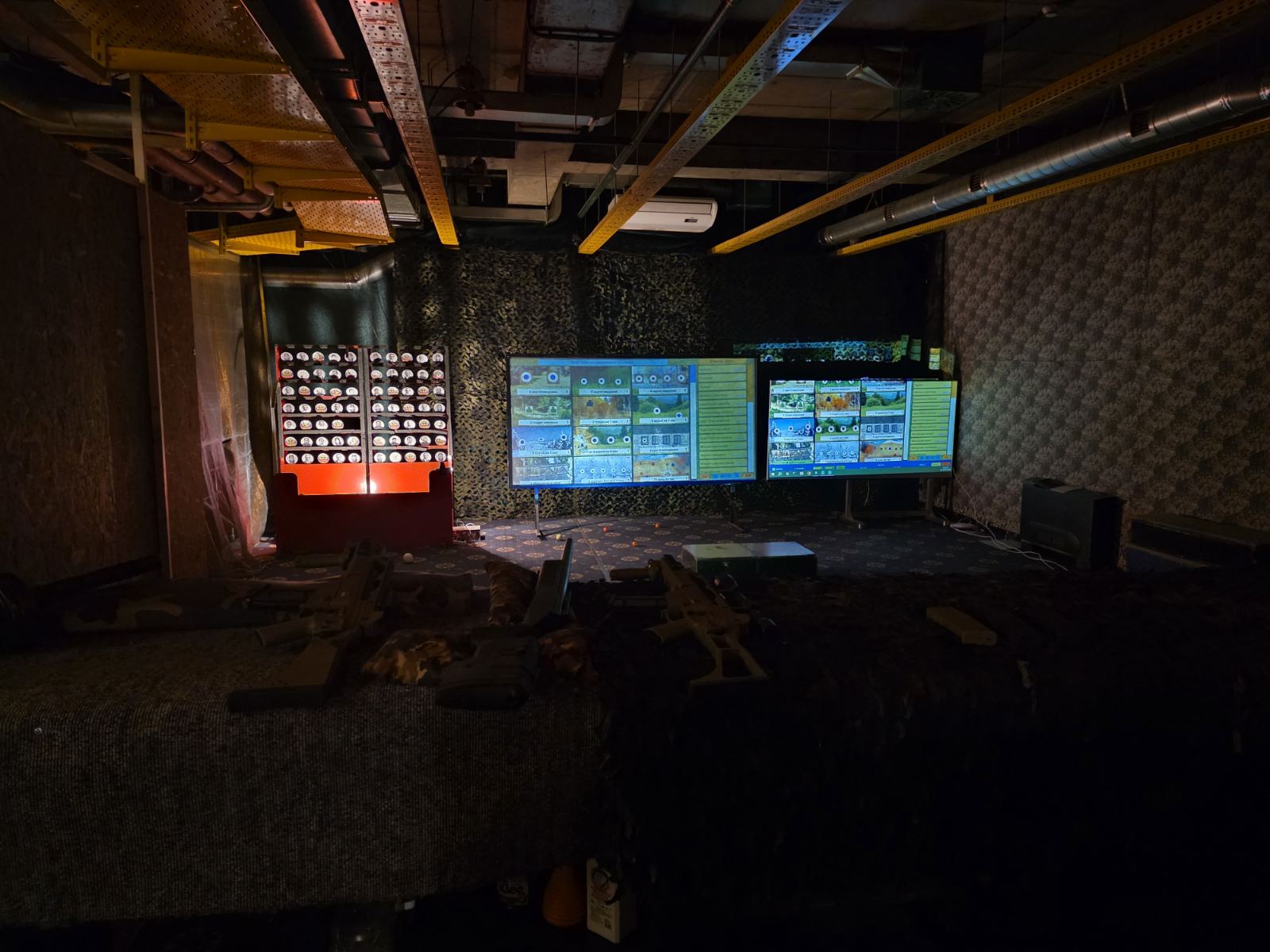 Стрілецький клуб - Bunker