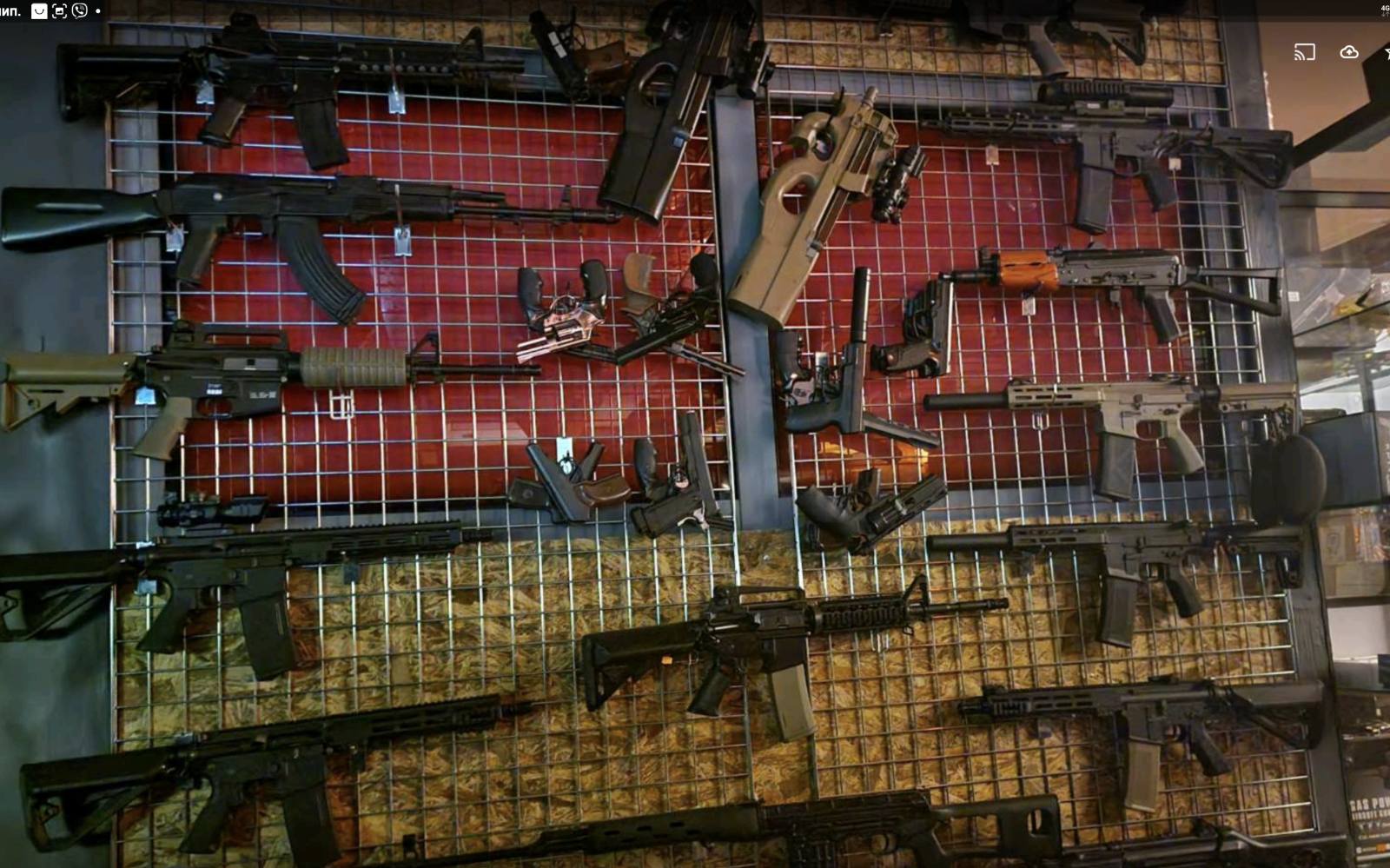 Стрілецький клуб - Bunker