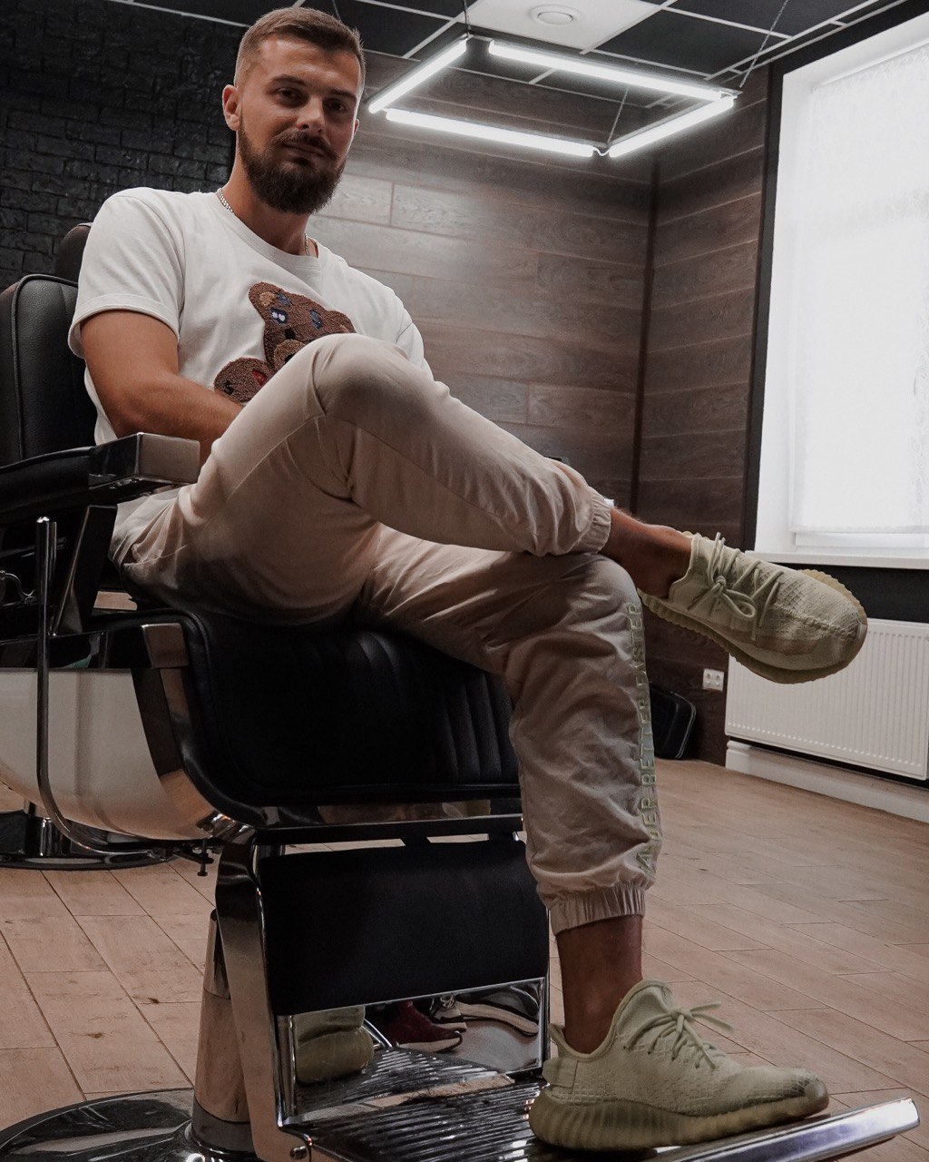 Calipso - Барбершоп