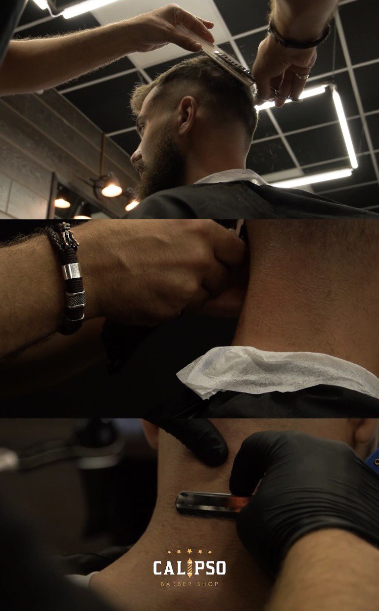 Calipso - Барбершоп