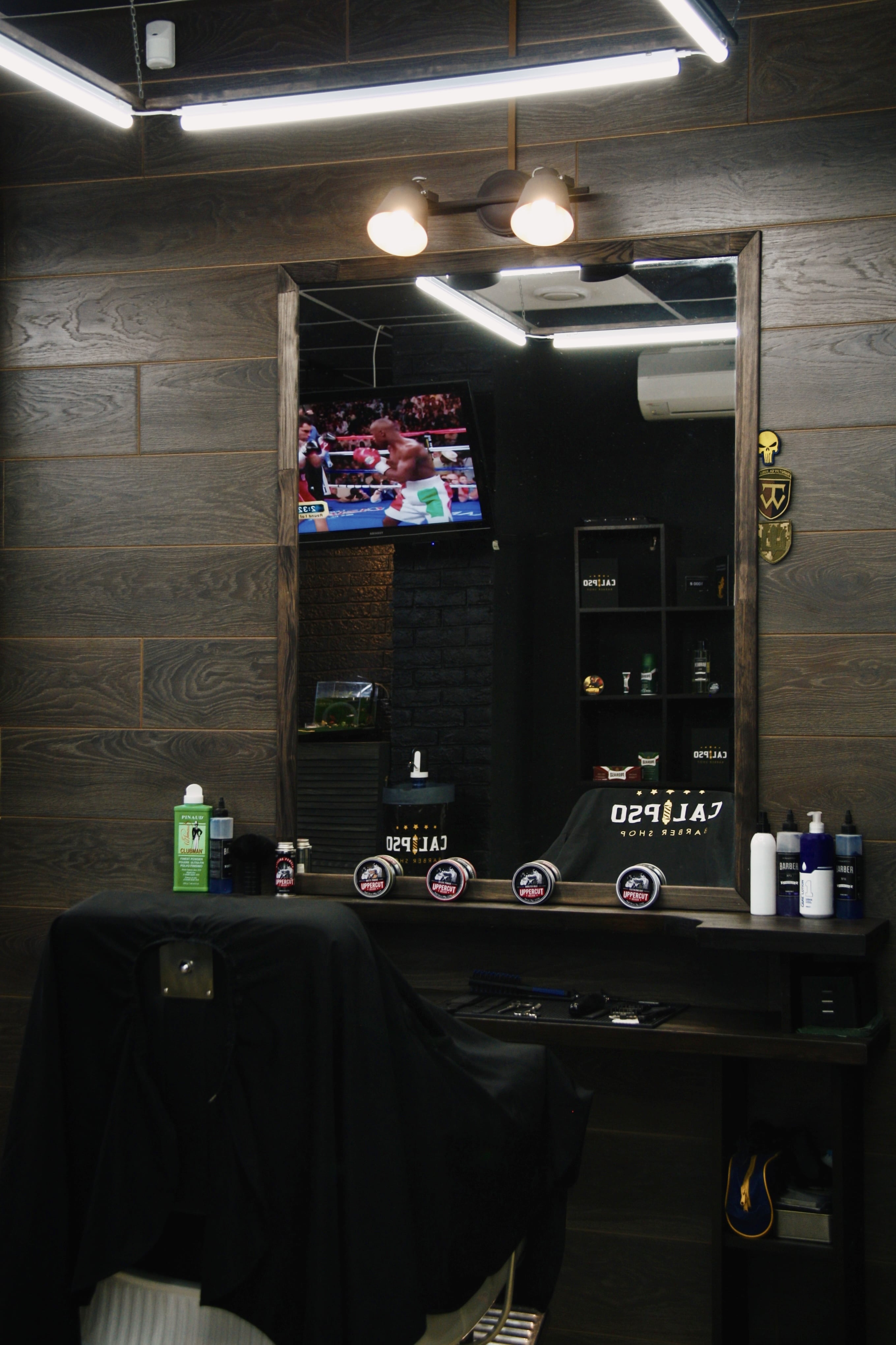 Calipso - Барбершоп