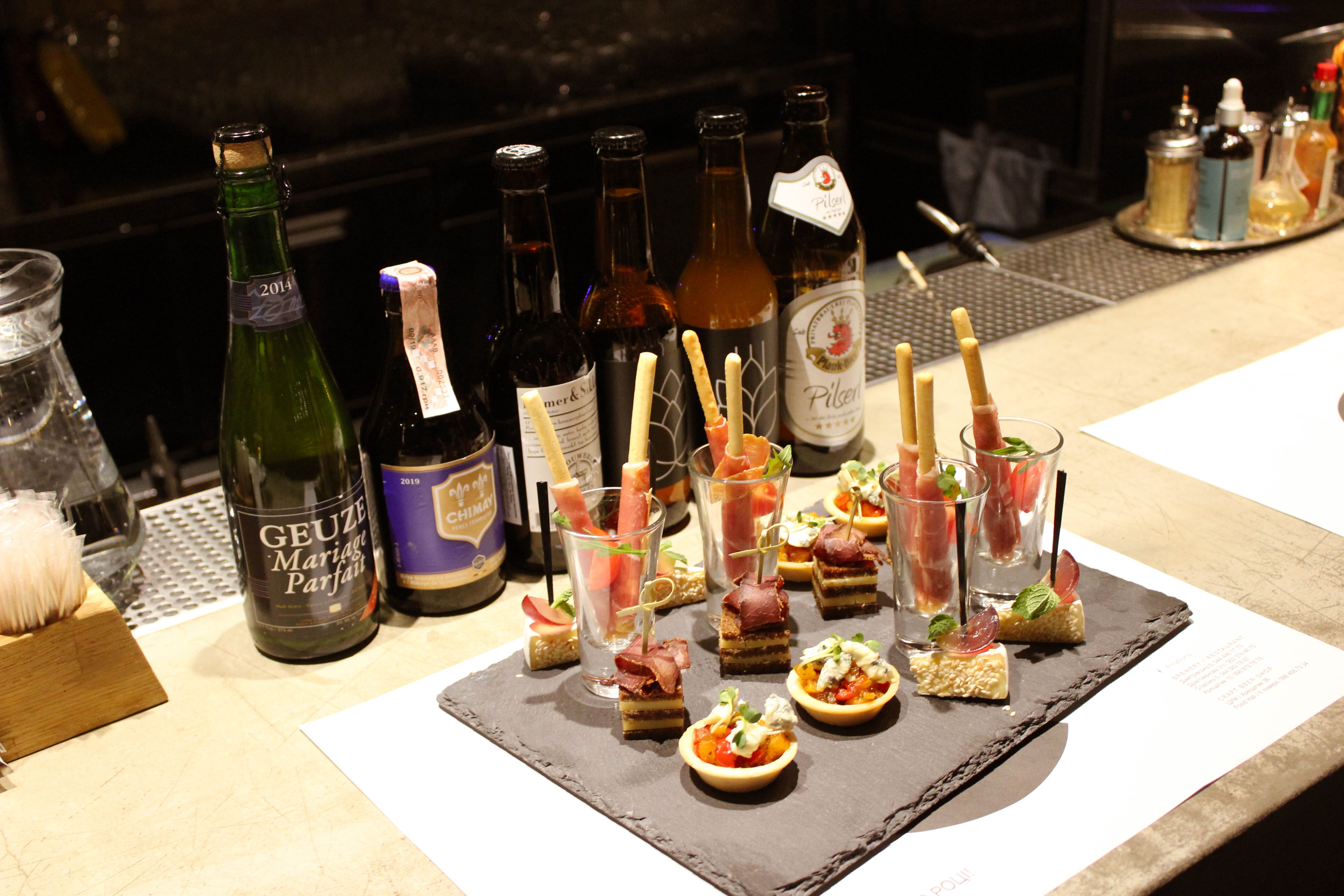 Пивная дума - Центр