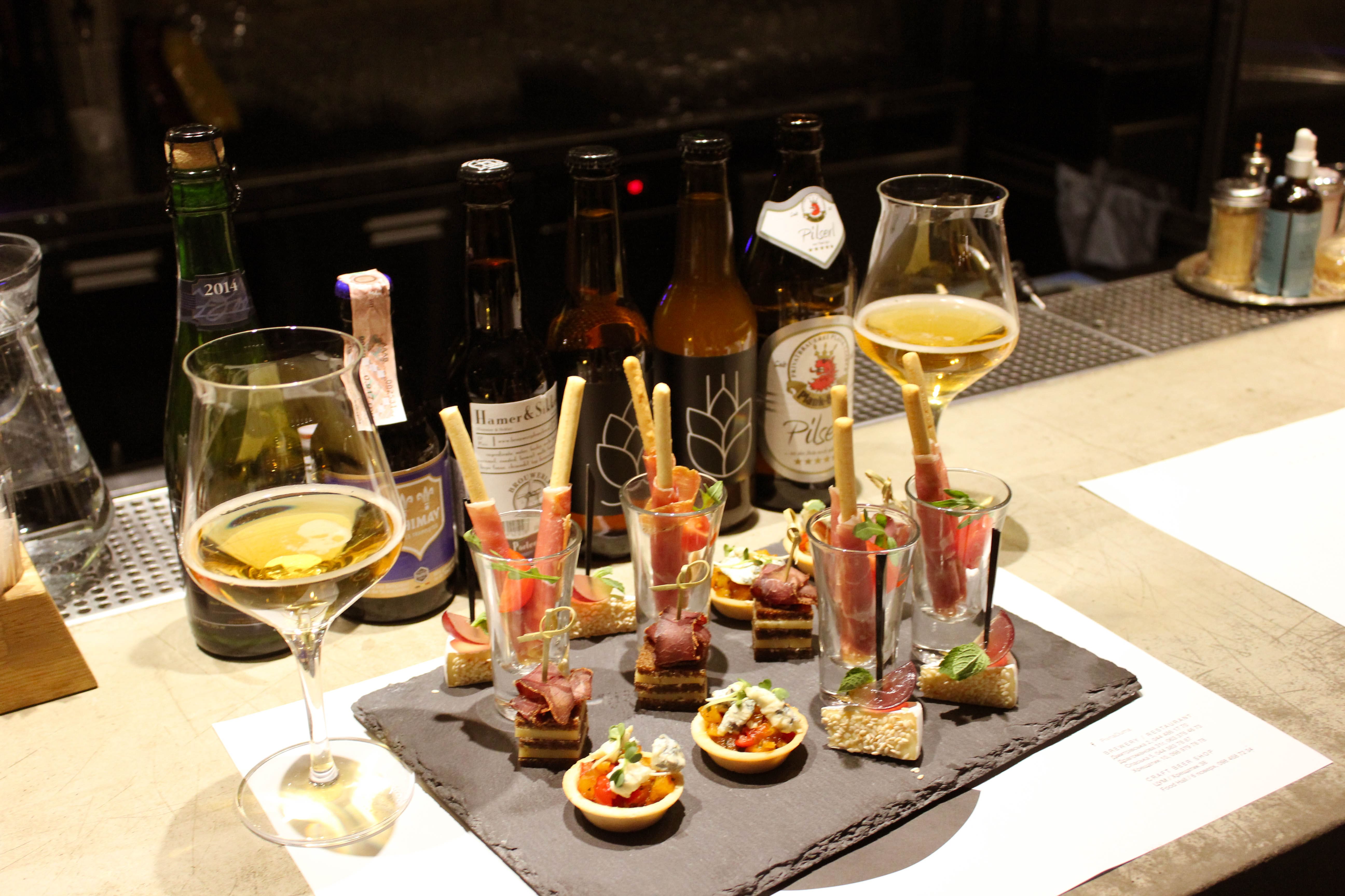 Пивная дума - Центр