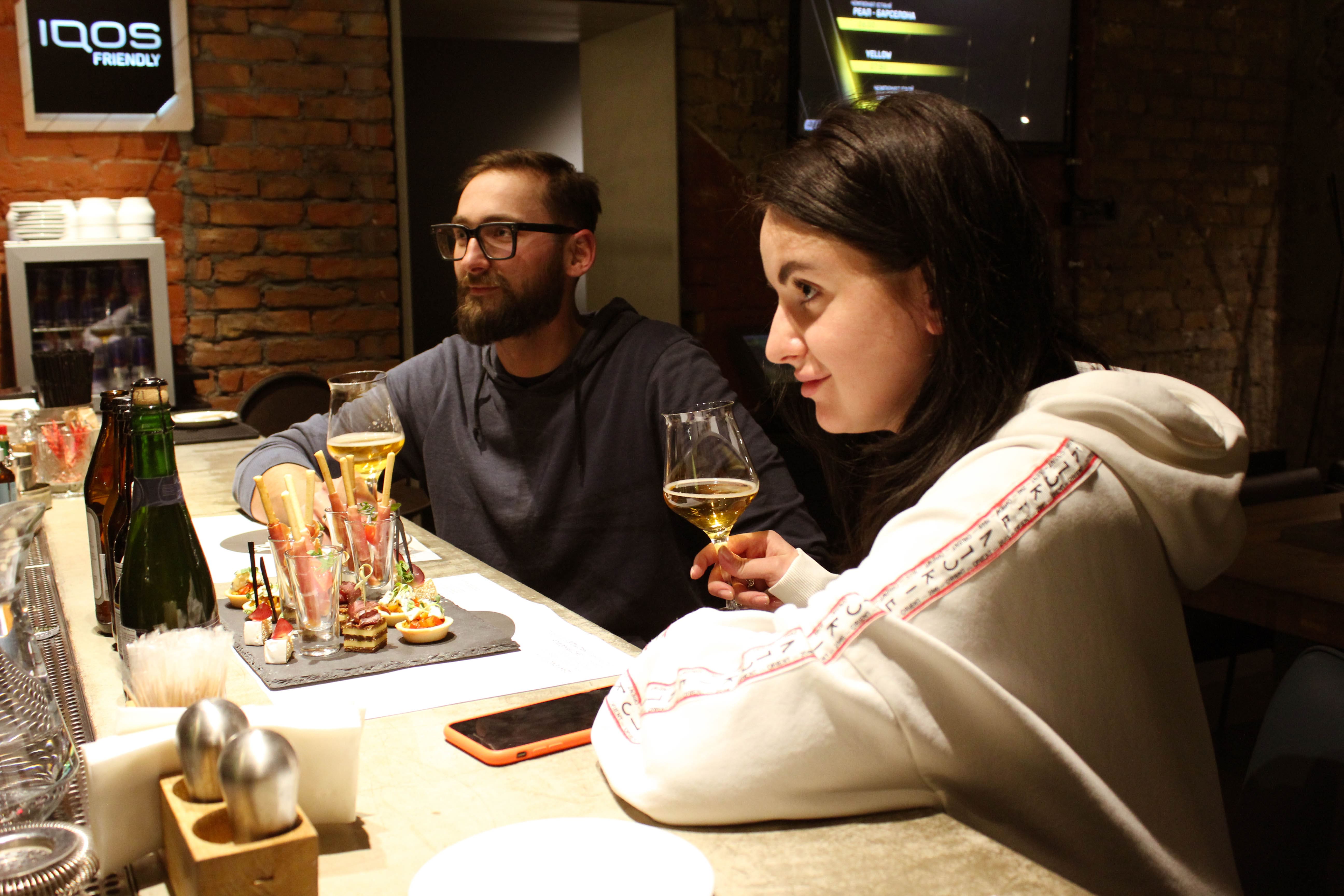 Пивная дума - Центр