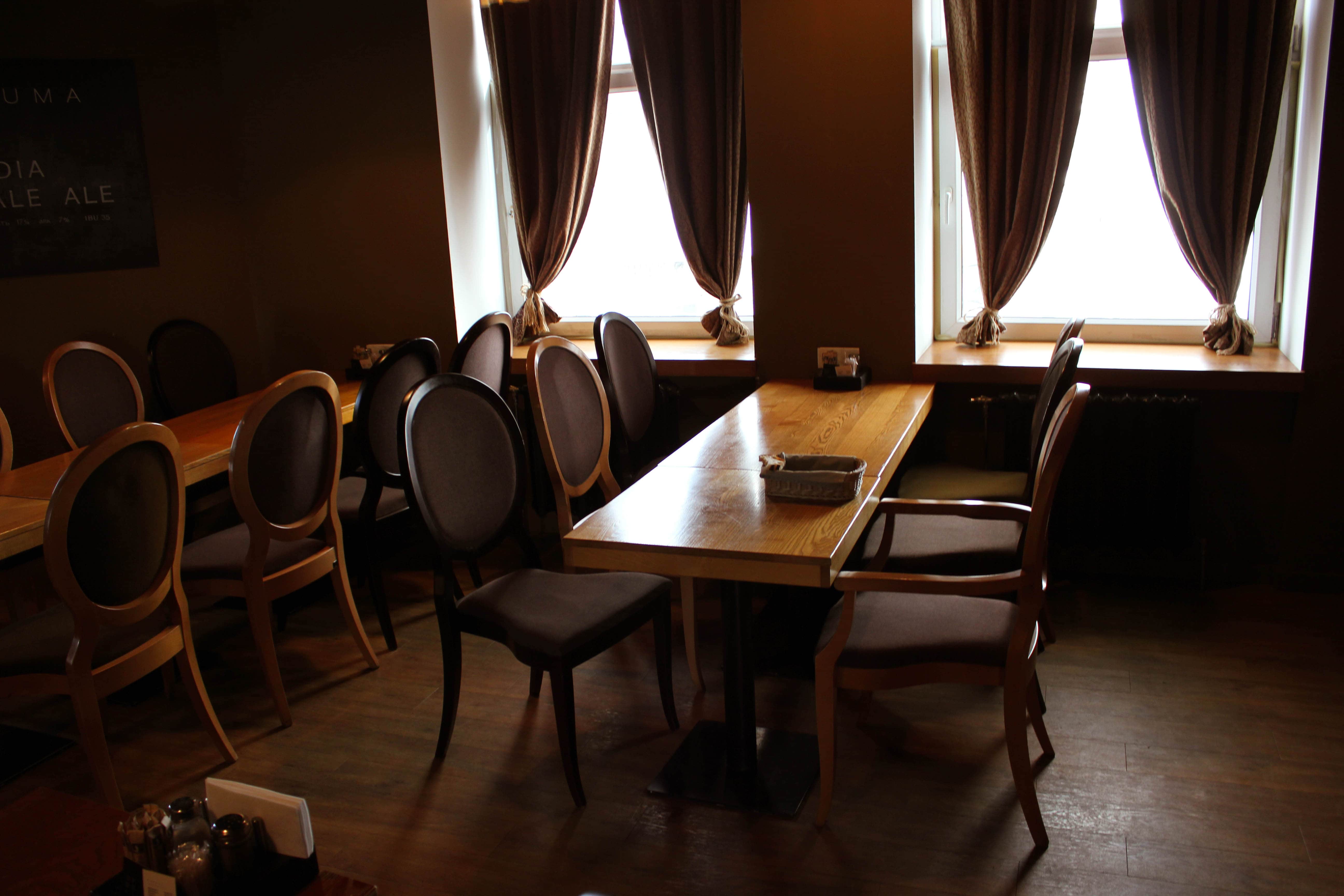 Пивная Дума - Пивоварня