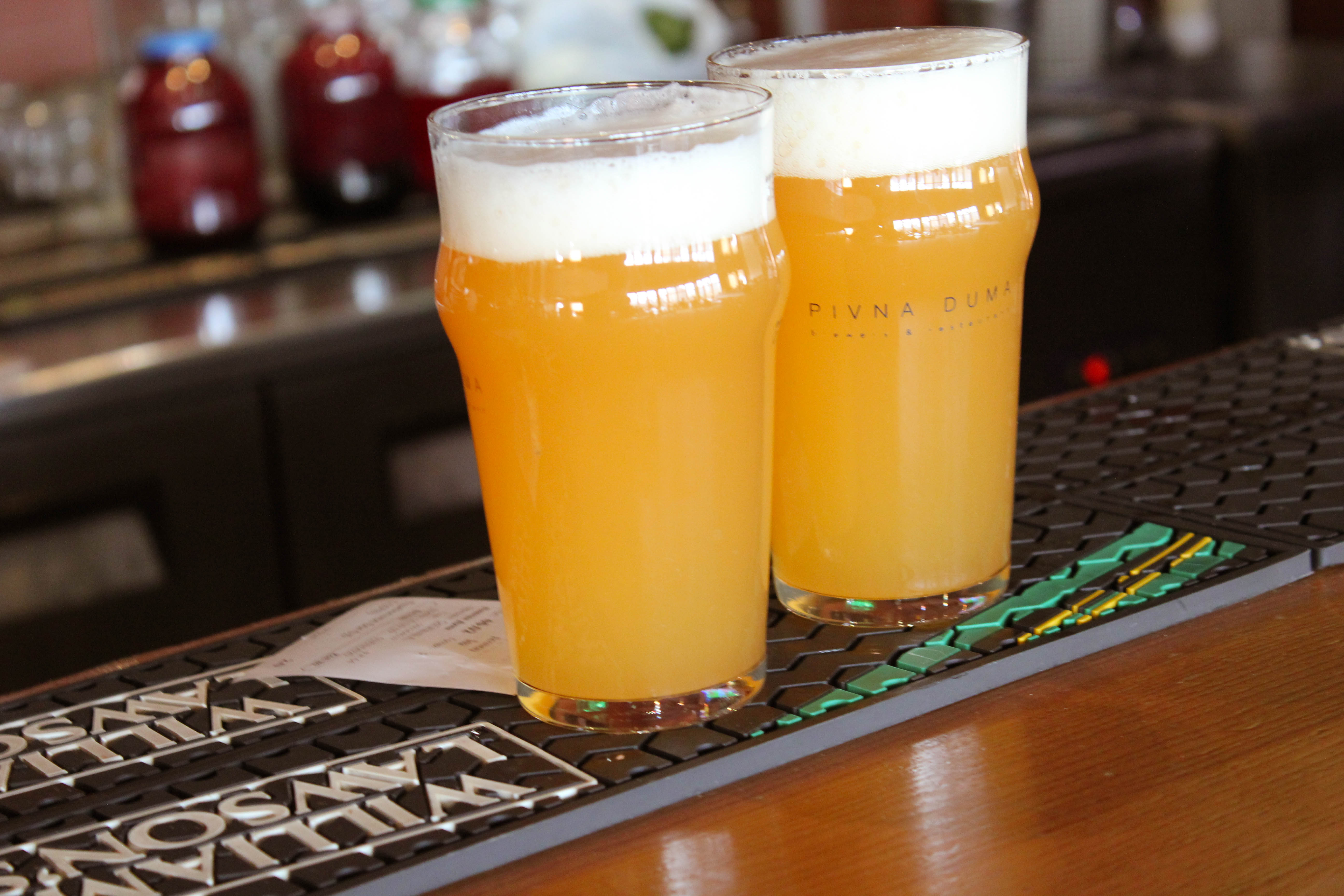 Пивная Дума - Пивоварня