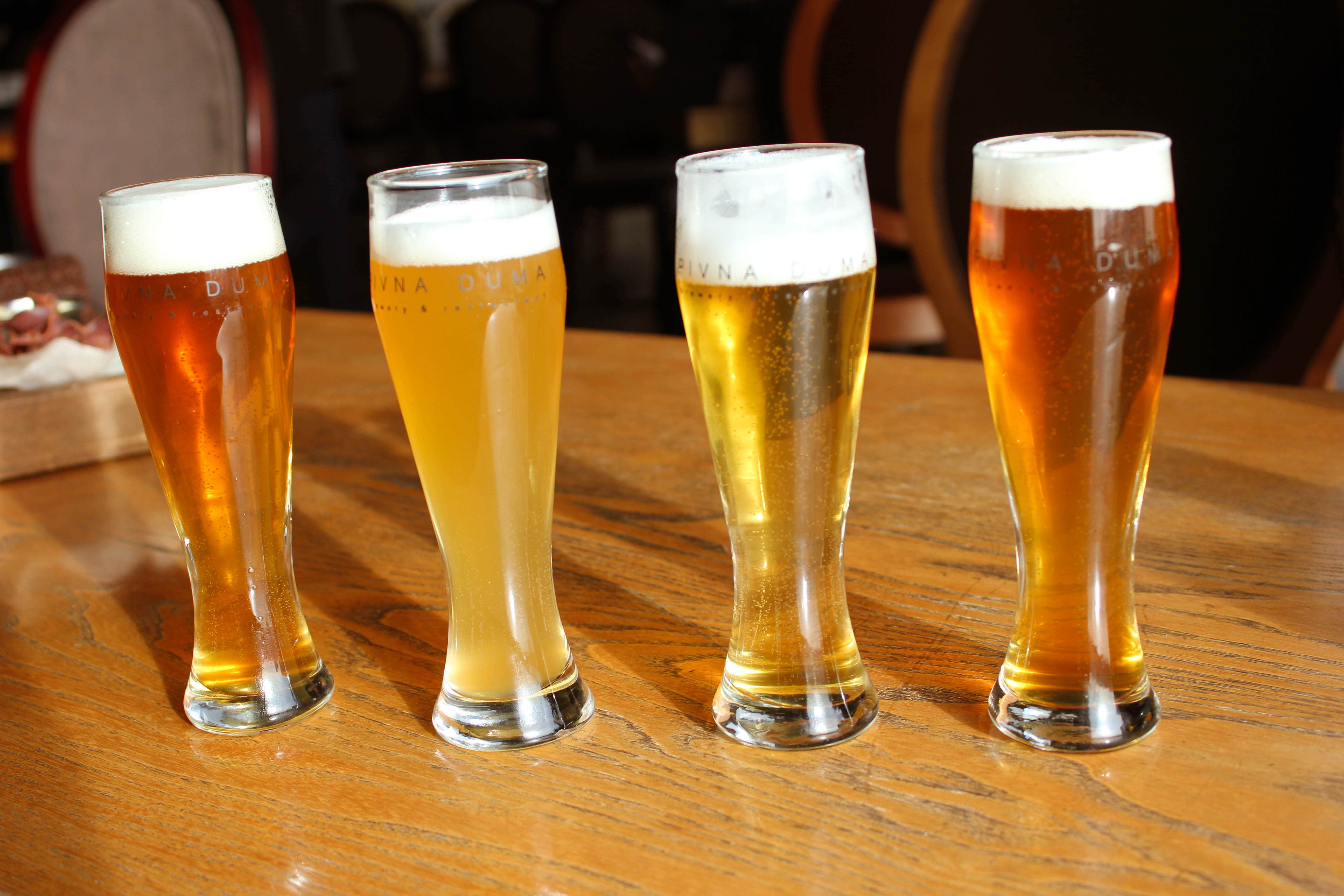 Пивная Дума - Пивоварня