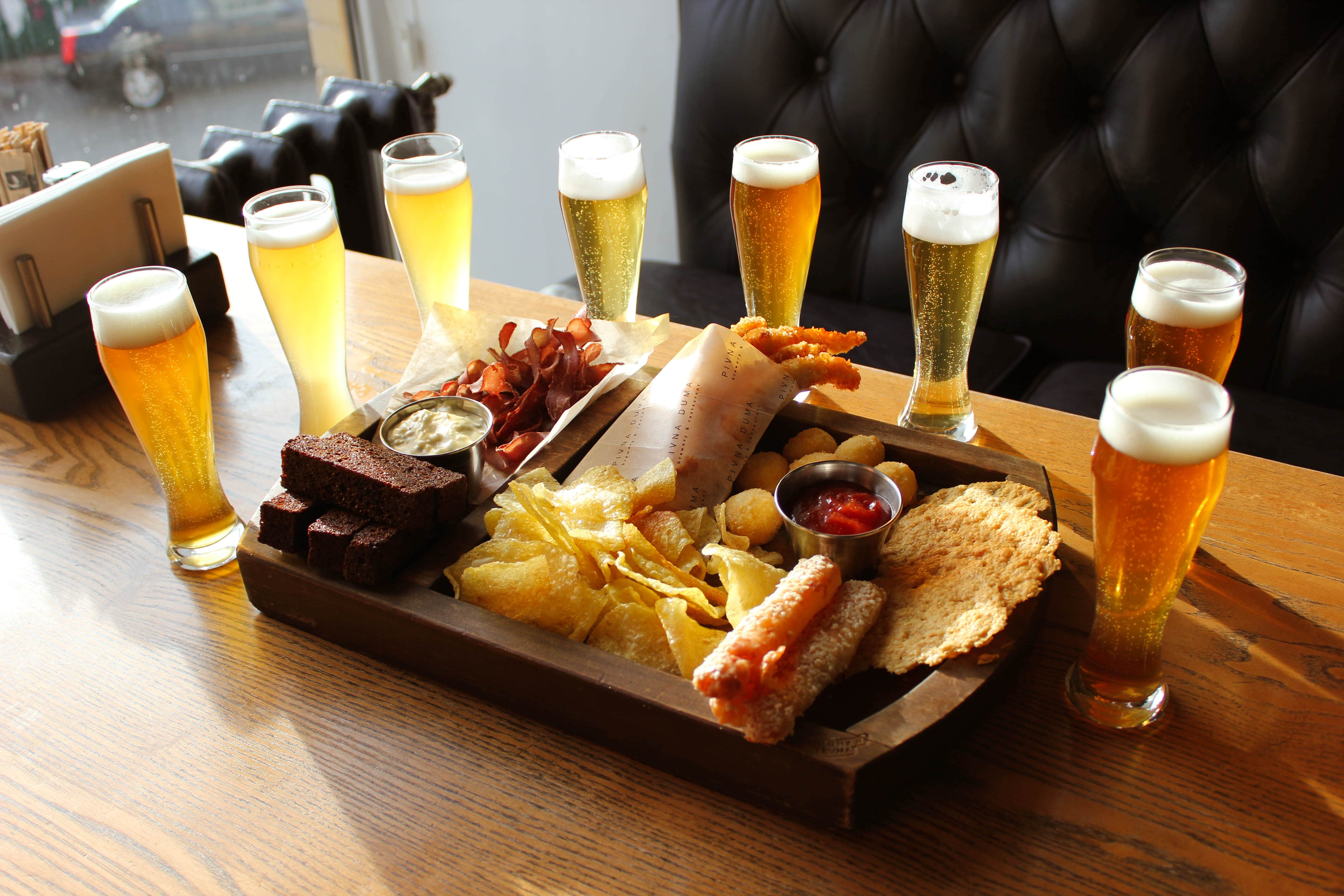 Пивная Дума - Пивоварня