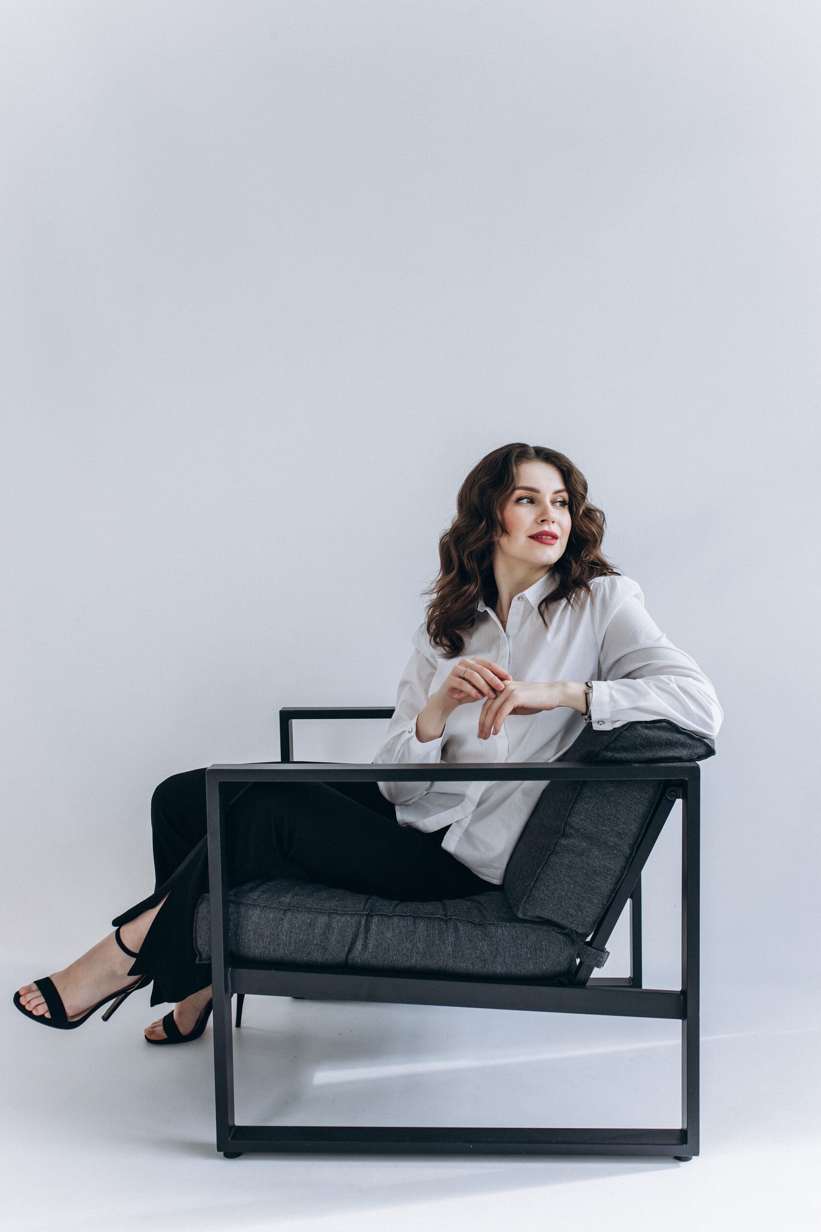 Ділова фотосесія - фотостудія Pudra