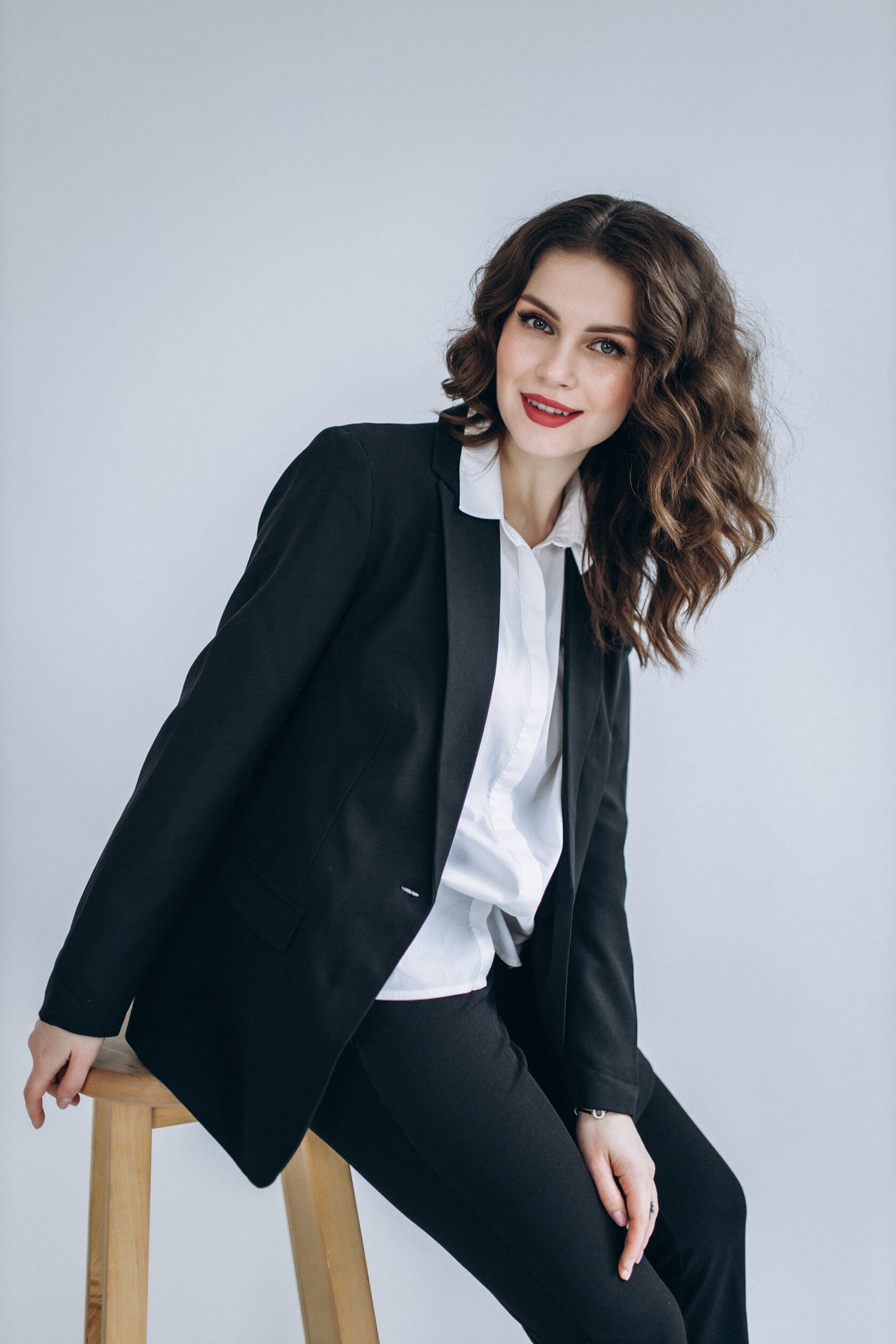 Ділова фотосесія - фотостудія Pudra