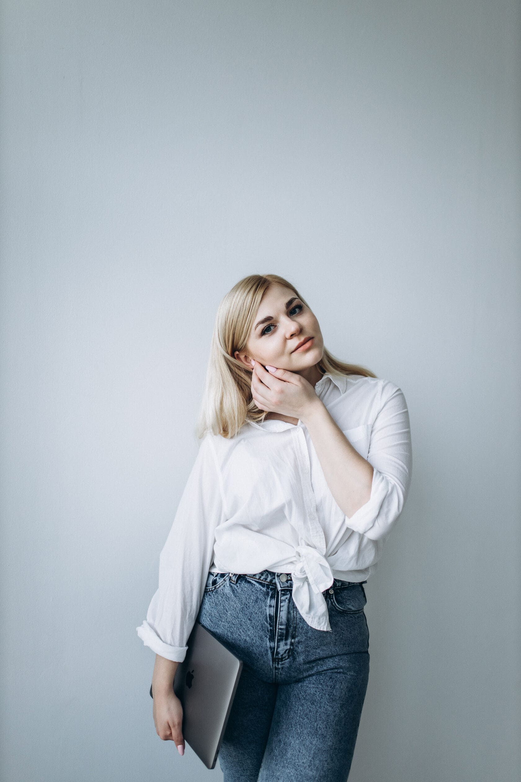 Ділова фотосесія - фотостудія Pudra