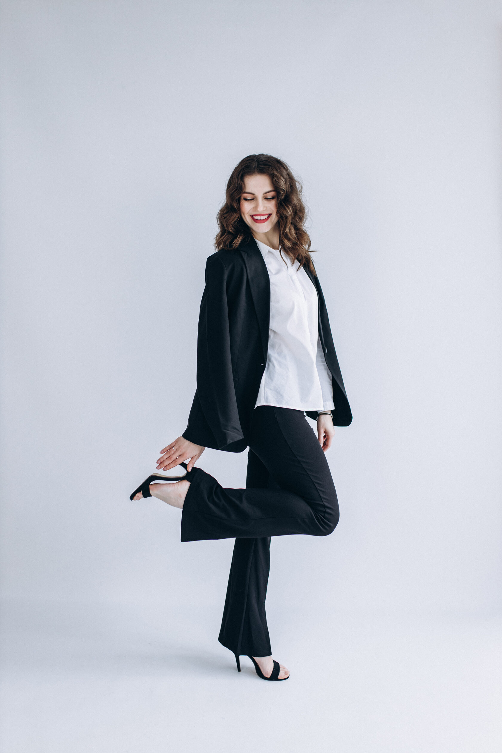 Ділова фотосесія - фотостудія Pudra