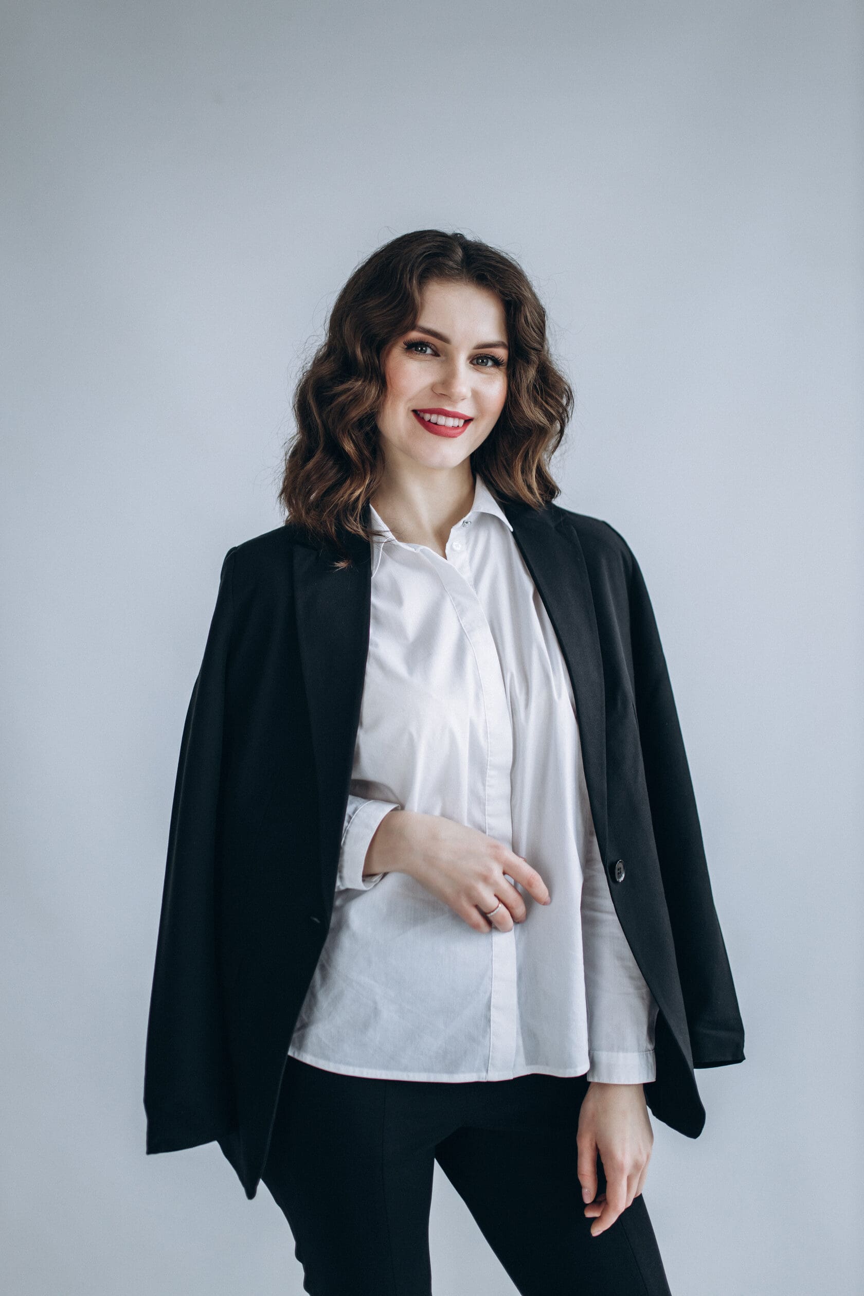 Ділова фотосесія - фотостудія Pudra