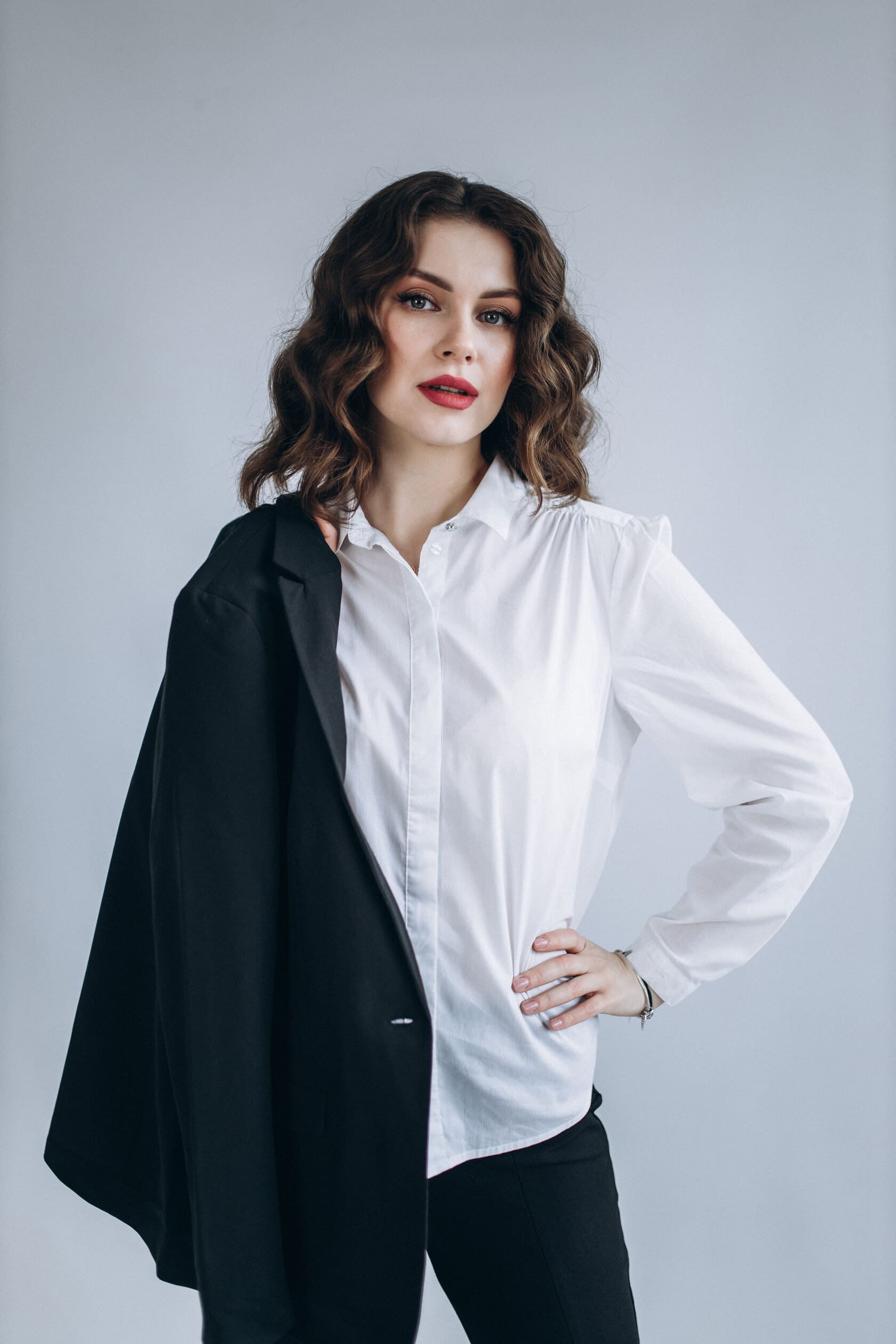 Ділова фотосесія - фотостудія Pudra