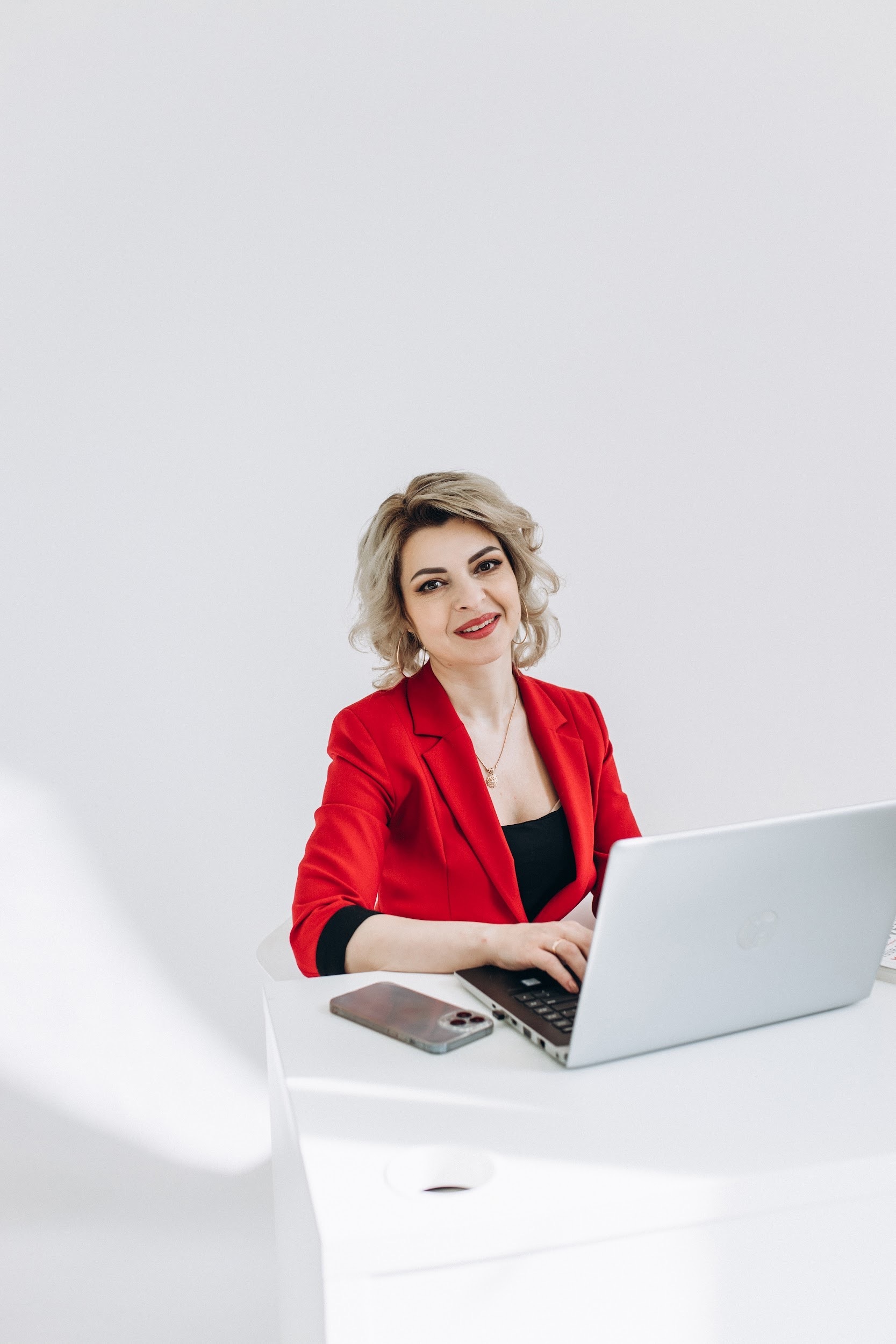 Ділова фотосесія - фотостудія Pudra