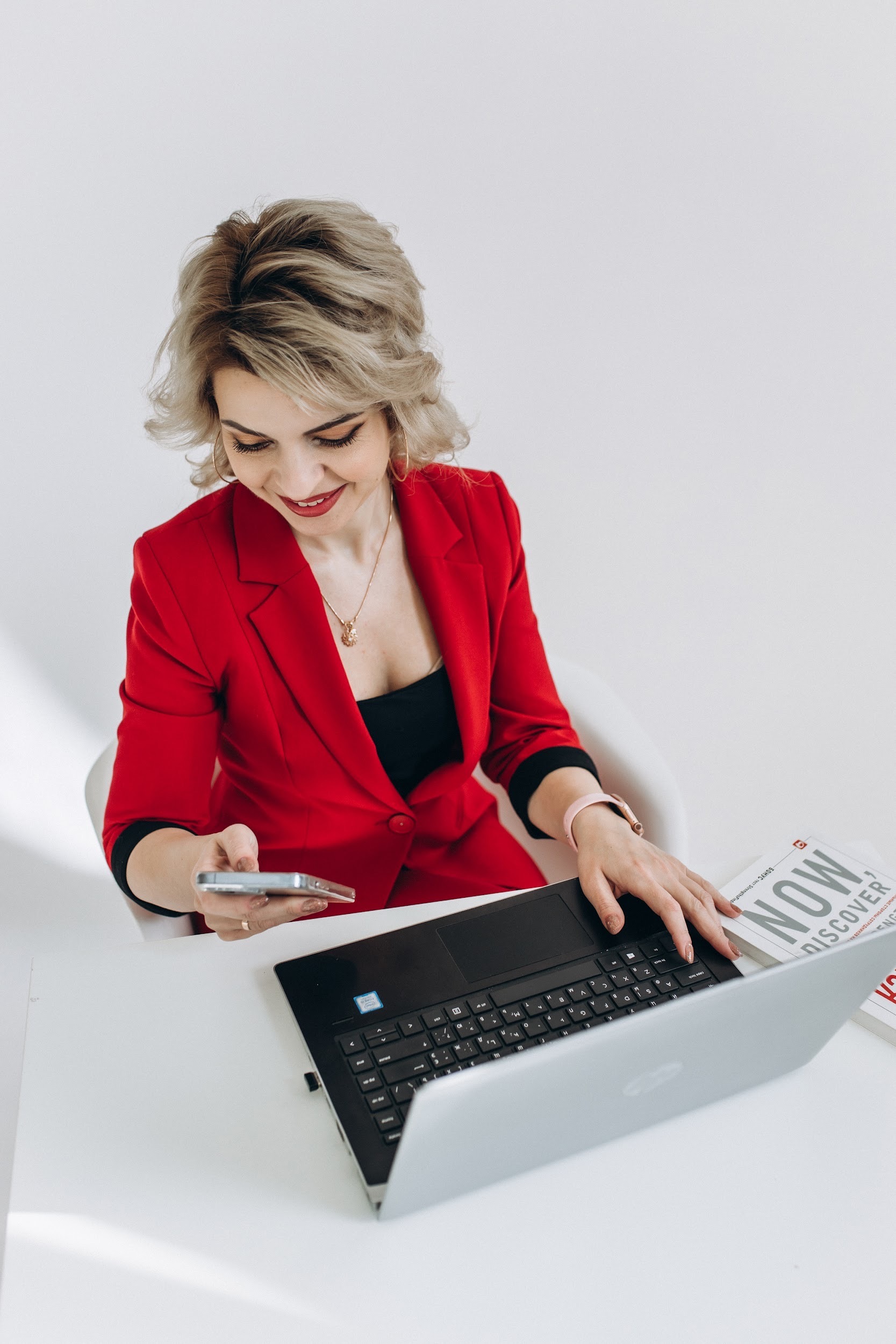 Ділова фотосесія - фотостудія Pudra