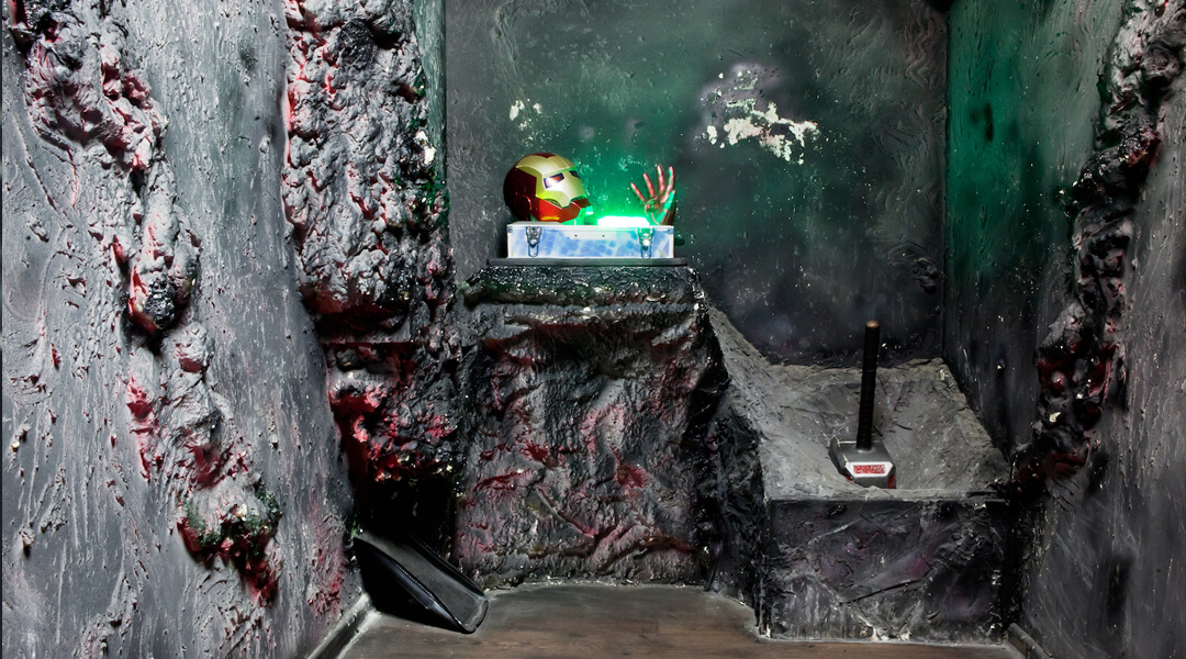 Детский квест - ZIGRAYMO