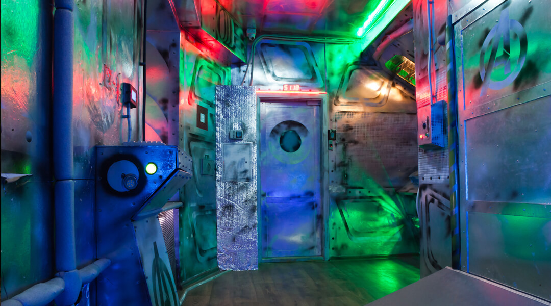 Детский квест - ZIGRAYMO