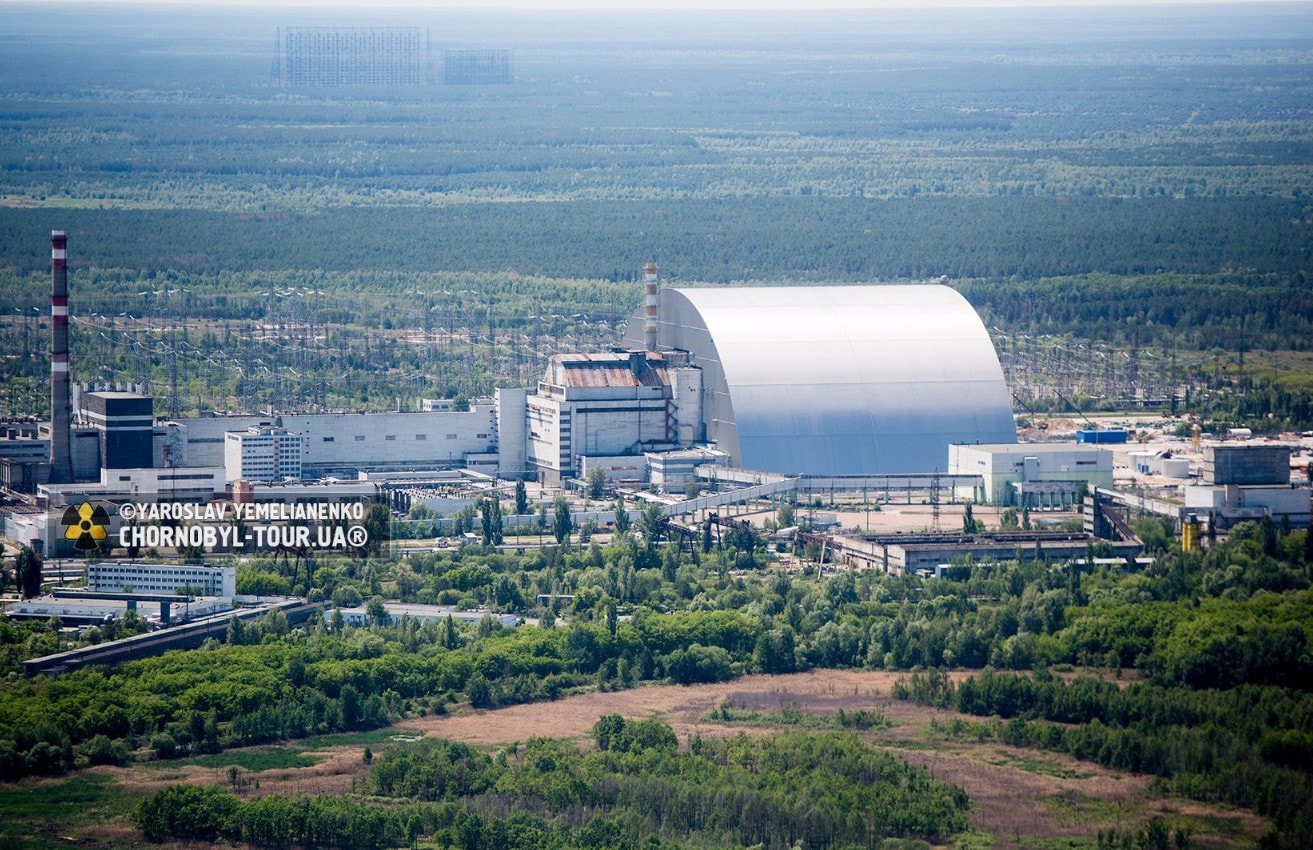 Chernobyl Tours