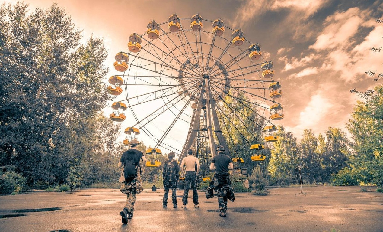 Chernobyl Tours