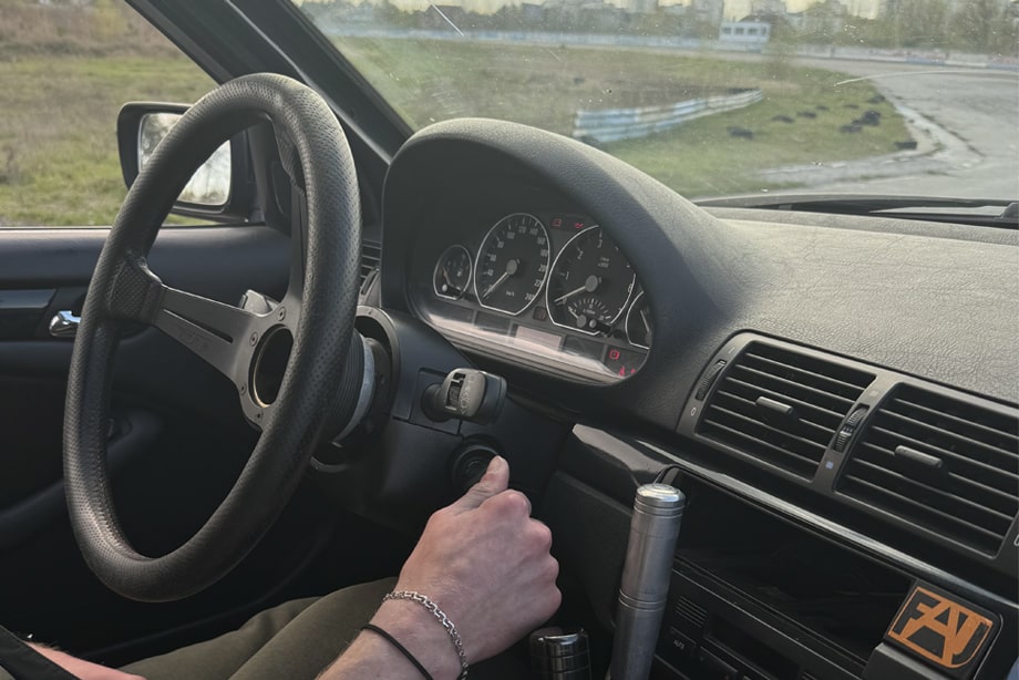 Школа экстремального вождения - Sdrive